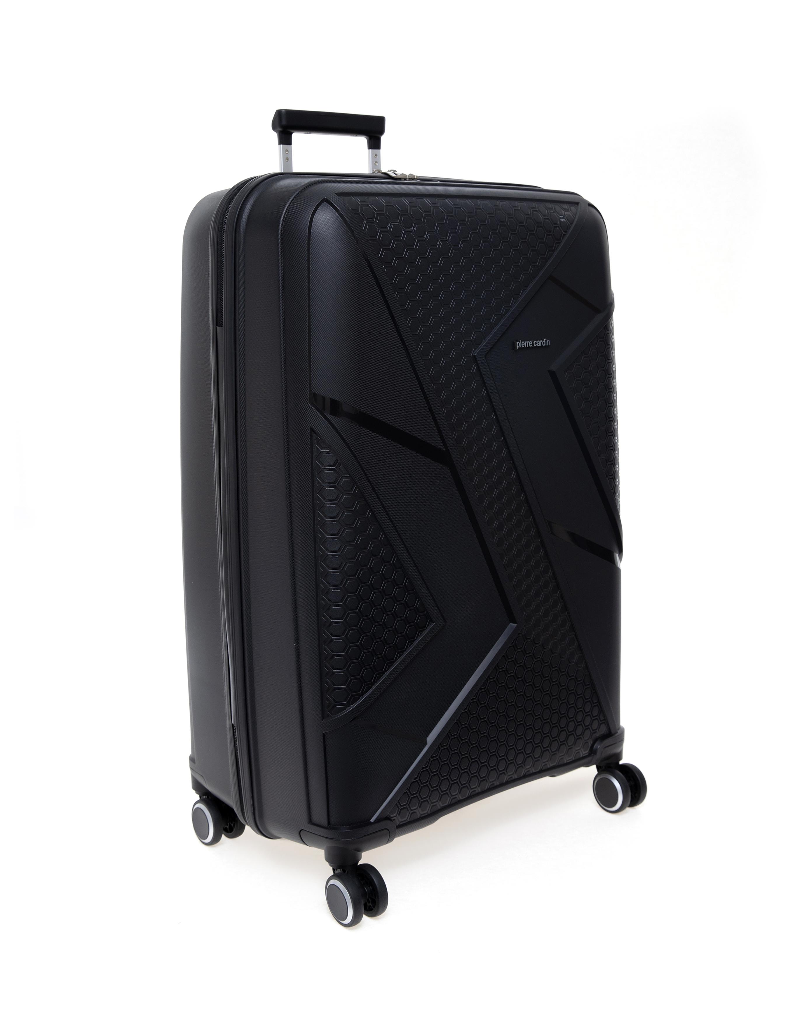 Siyah Büyük Boy Valiz