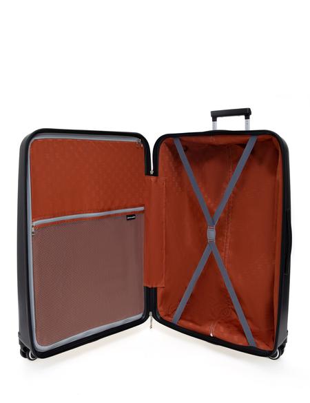 Siyah Büyük Boy Valiz - 50274269001