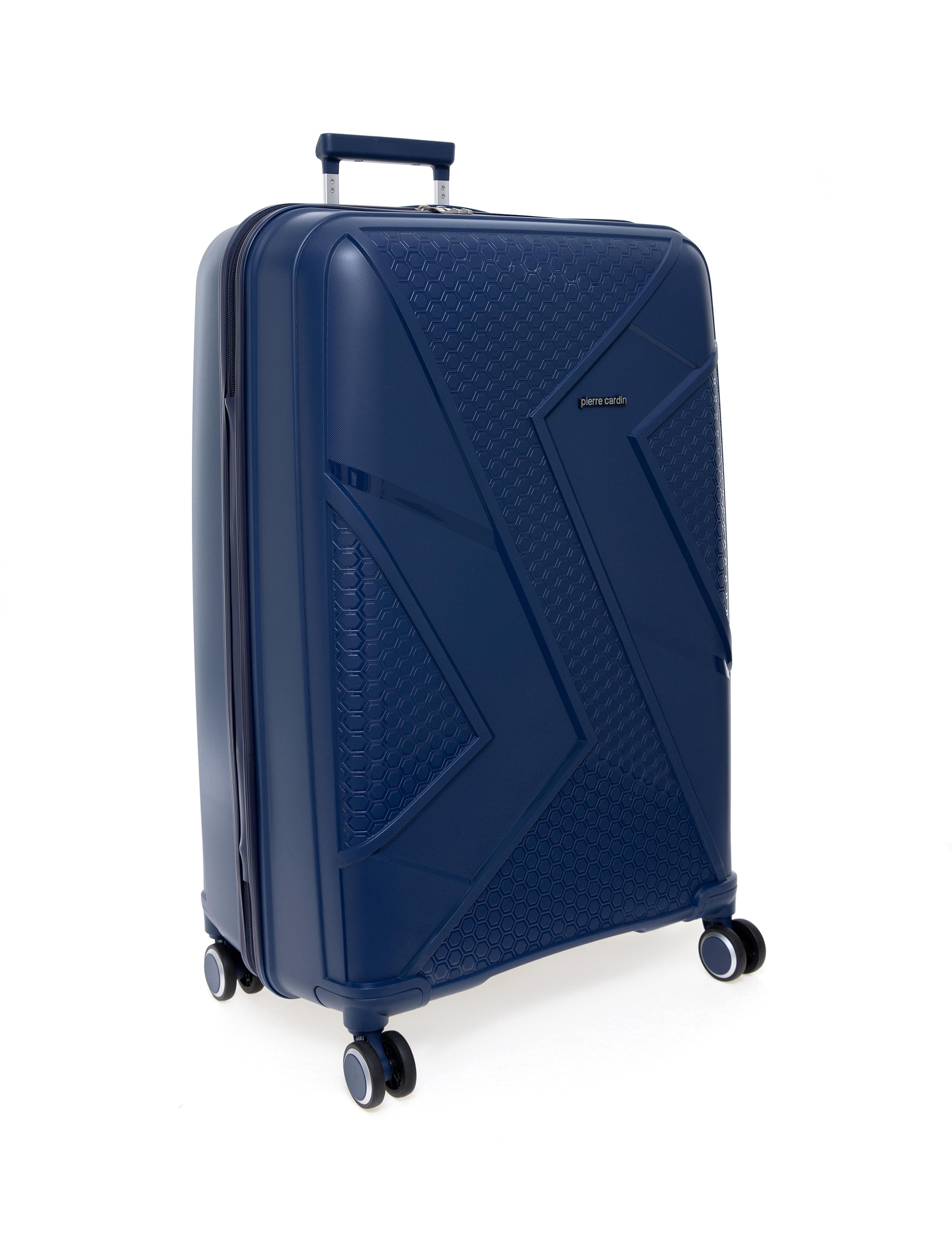 Lacivert Büyük Boy Valiz