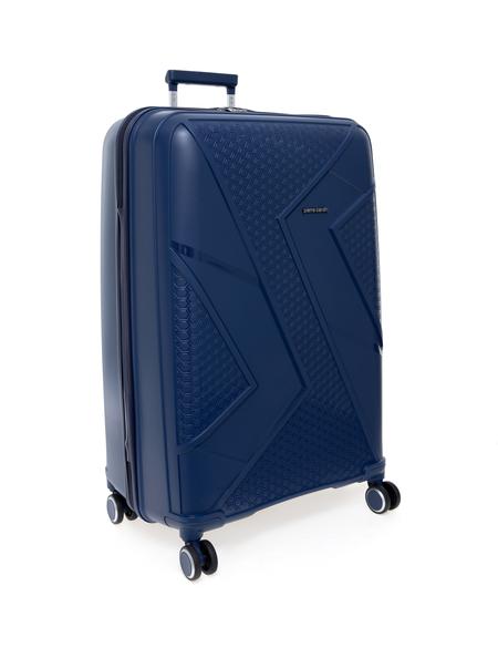 Lacivert Büyük Boy Valiz - 50274269002