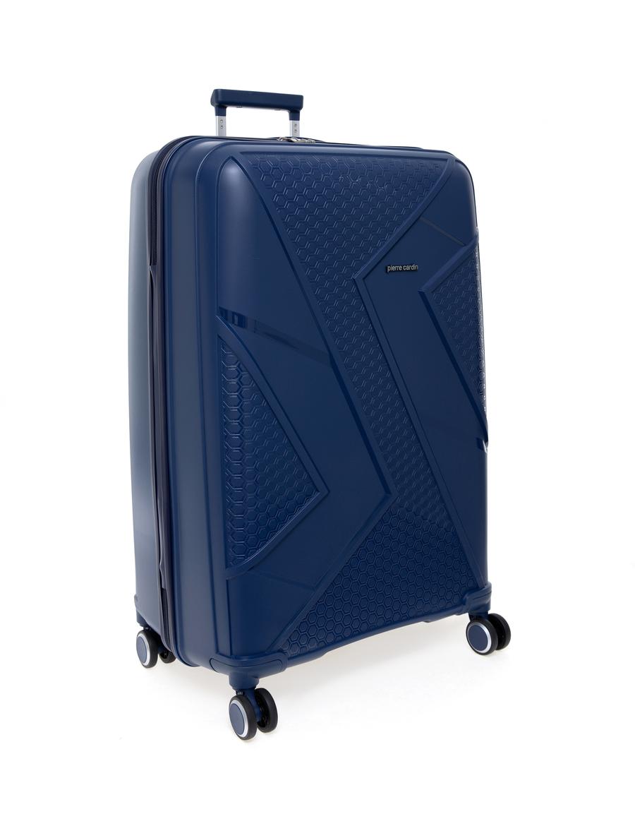 Lacivert Büyük Boy Valiz