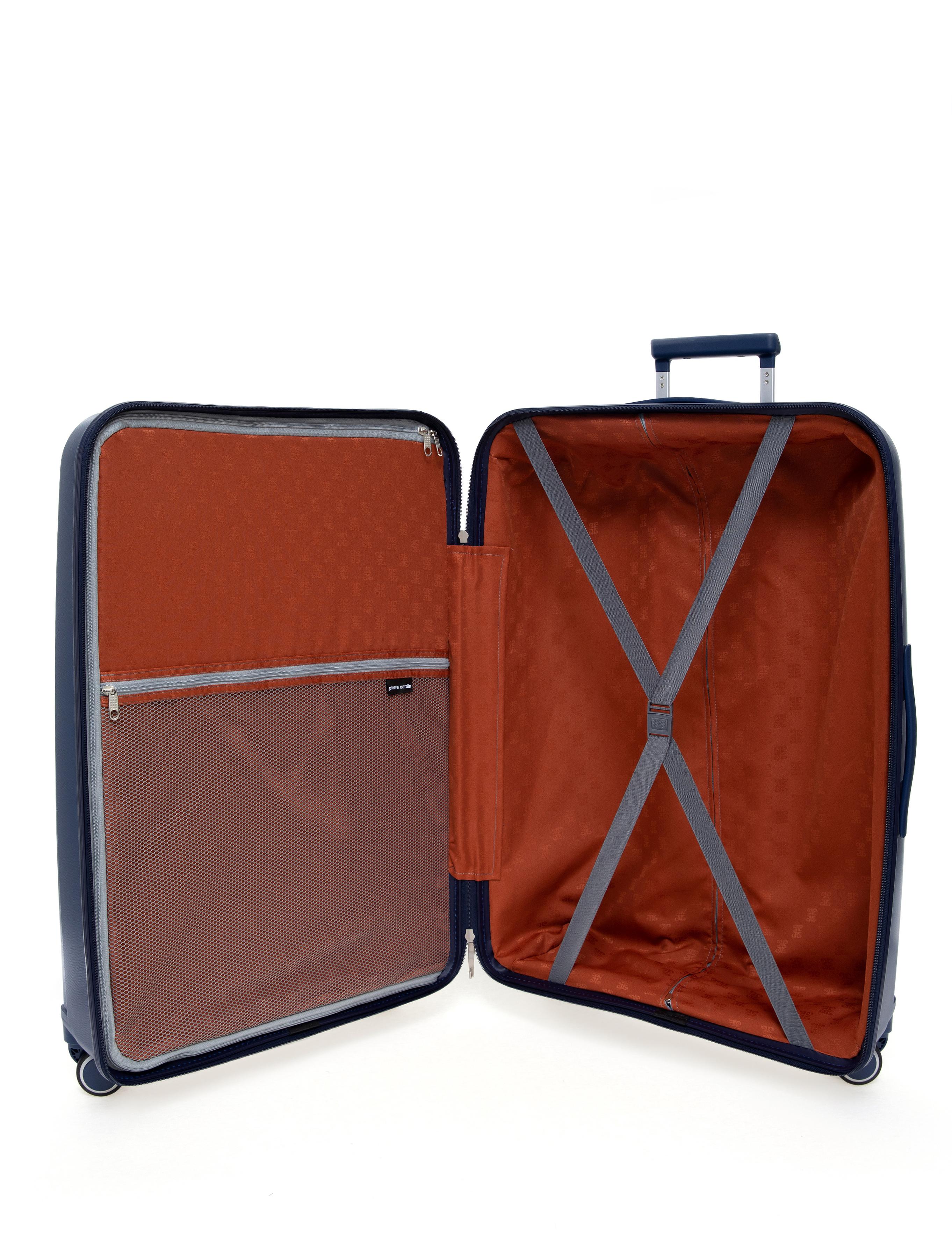 Lacivert Büyük Boy Valiz