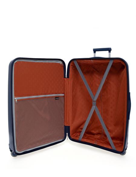 Lacivert Büyük Boy Valiz - 50274269002