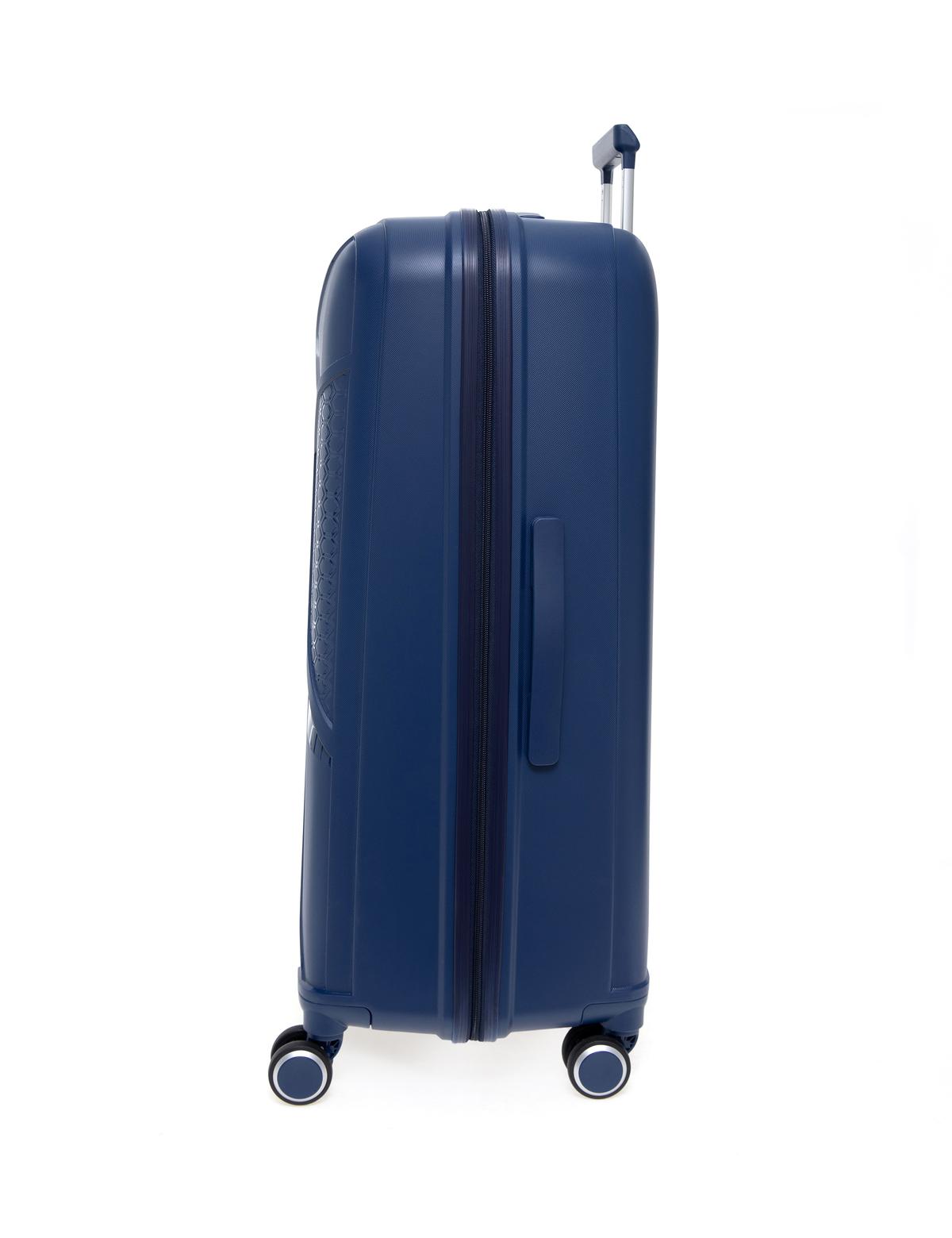 Lacivert Büyük Boy Valiz - 50274269002