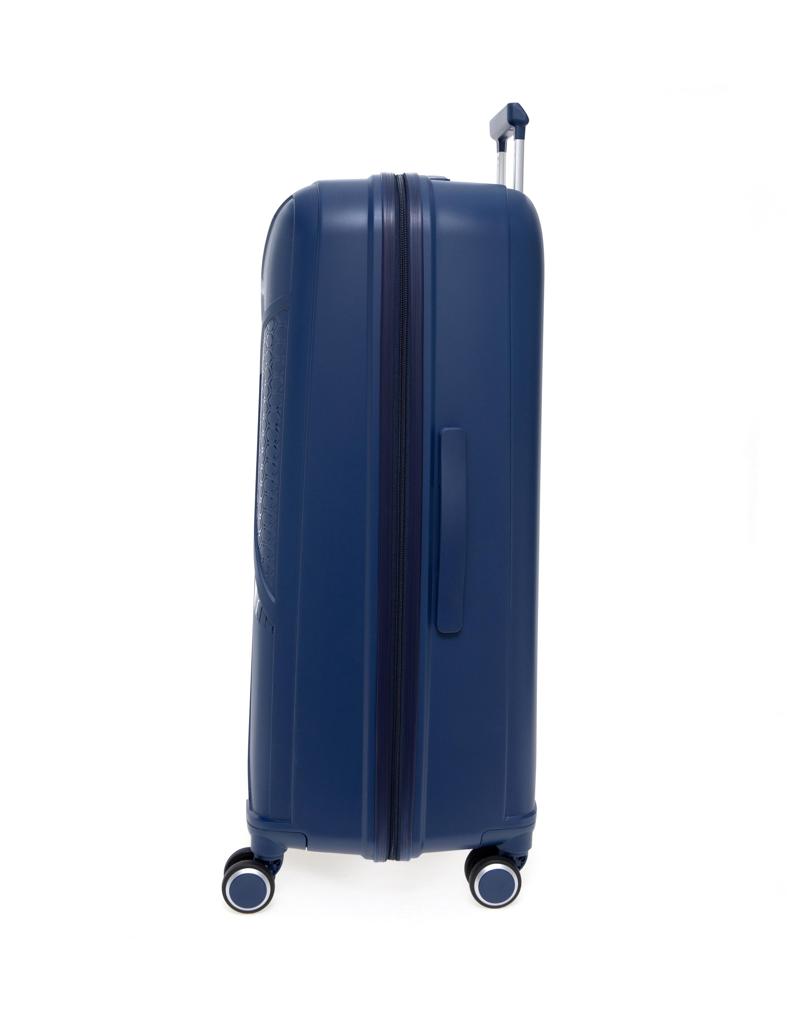 Lacivert Büyük Boy Valiz