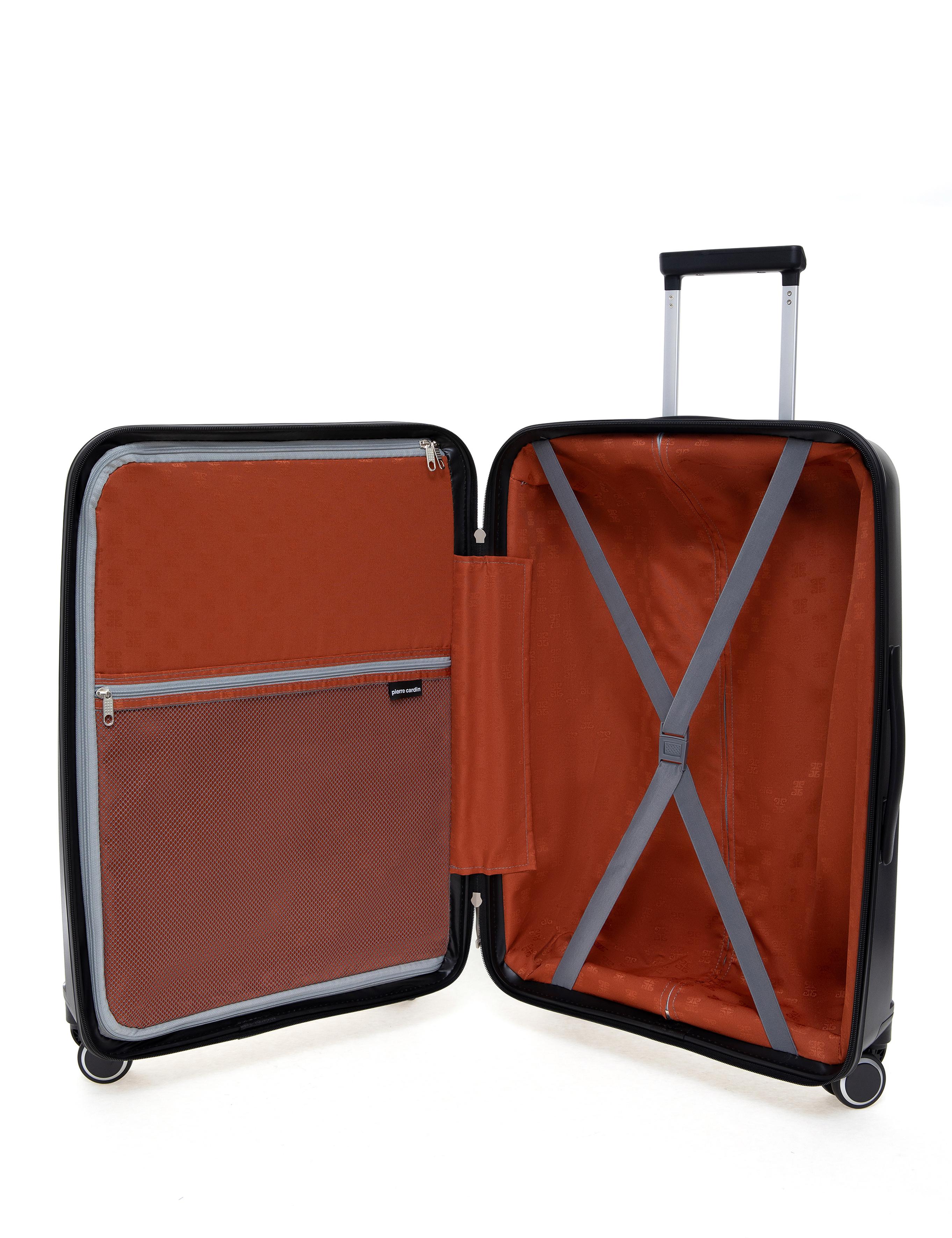 Siyah Orta Boy Valiz