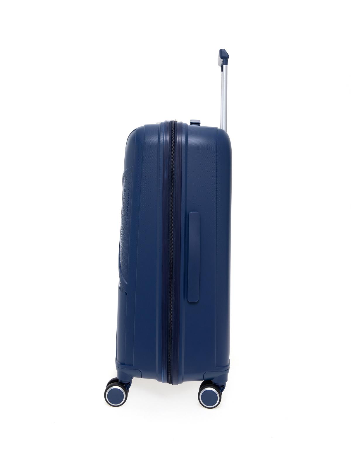 Lacivert Orta Boy Valiz - 50274270002