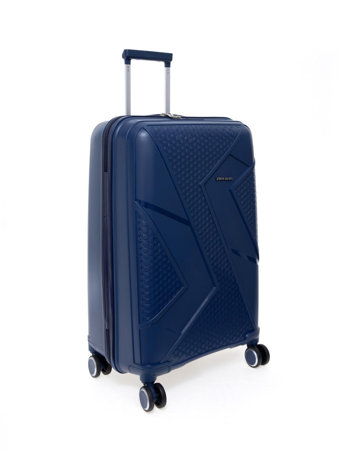 Lacivert Orta Boy Valiz - 50274270002