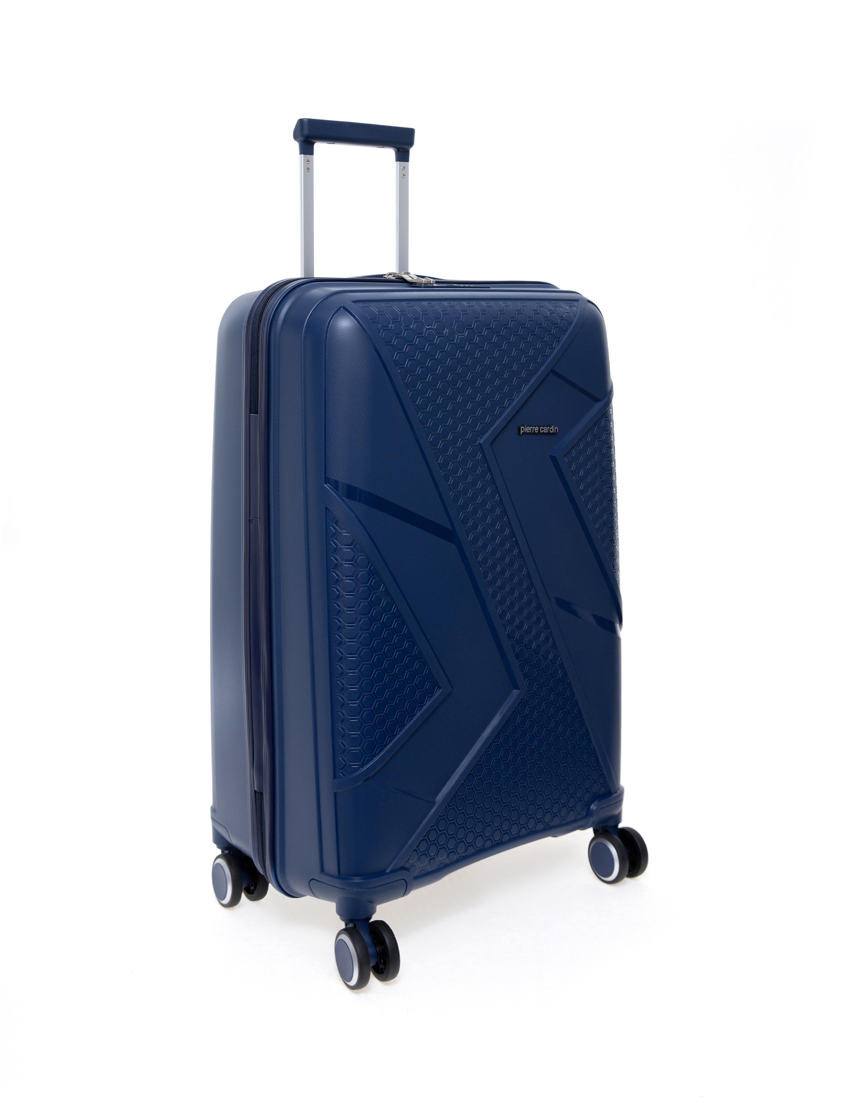 Lacivert Orta Boy Valiz