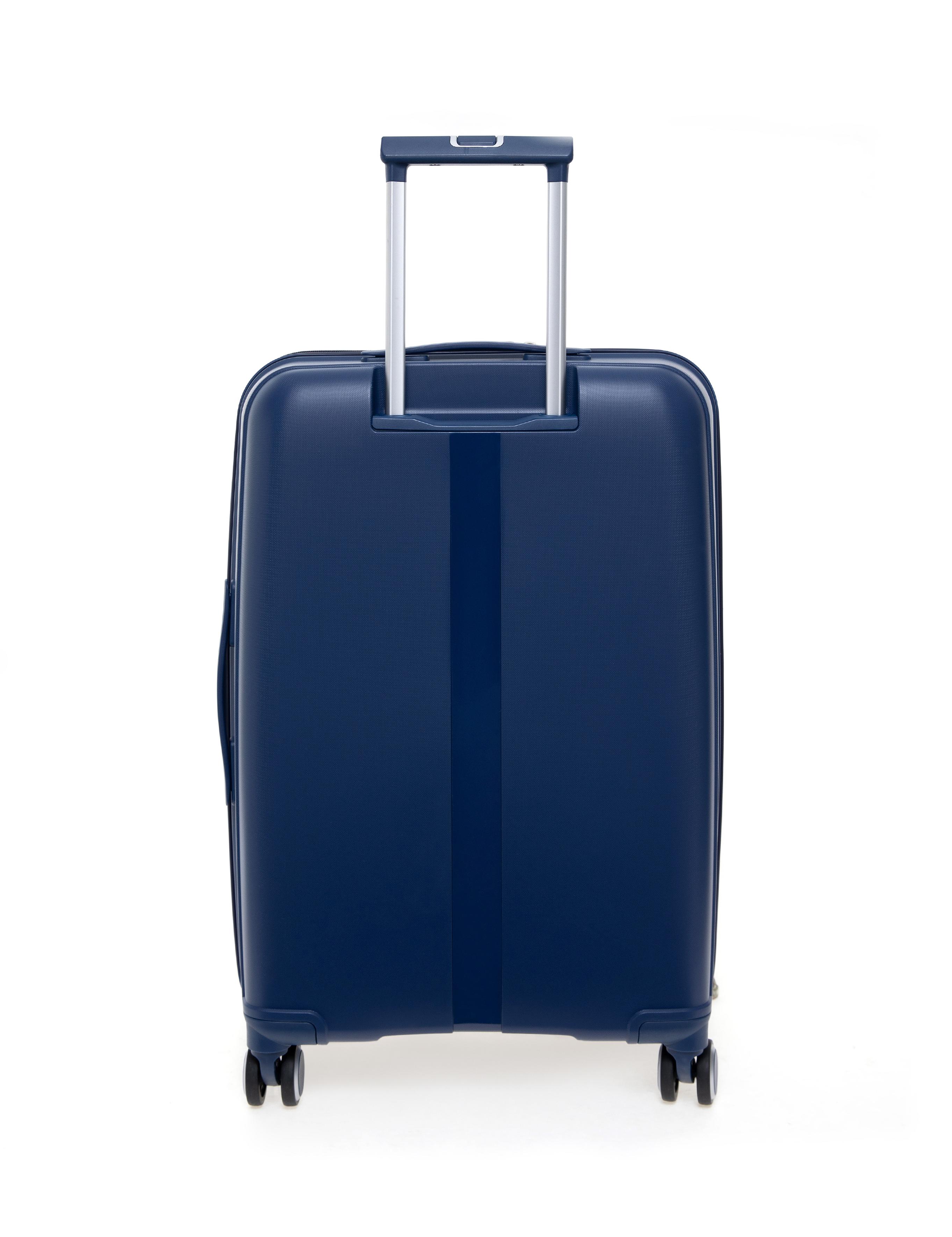 Lacivert Orta Boy Valiz