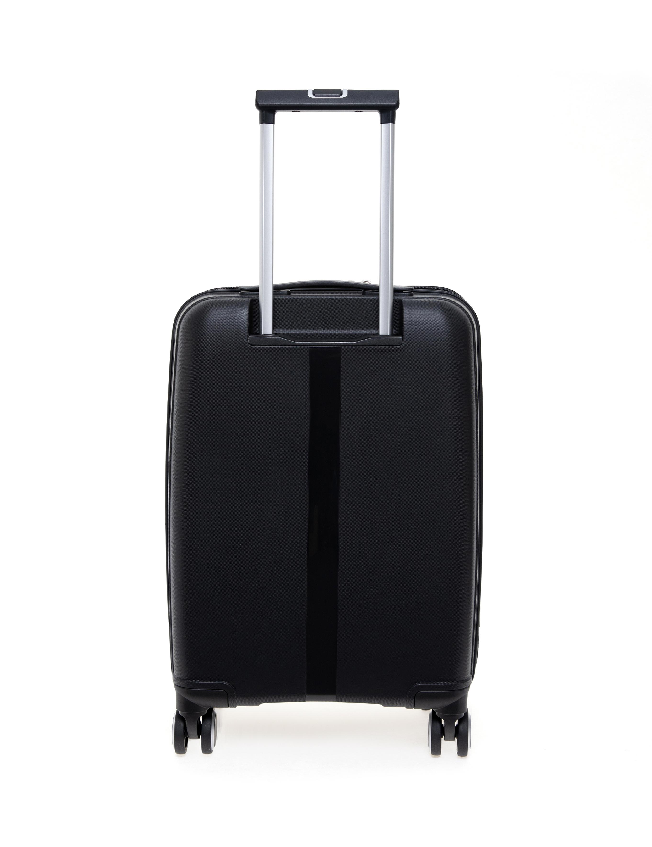 Siyah Kabin Boy Valiz