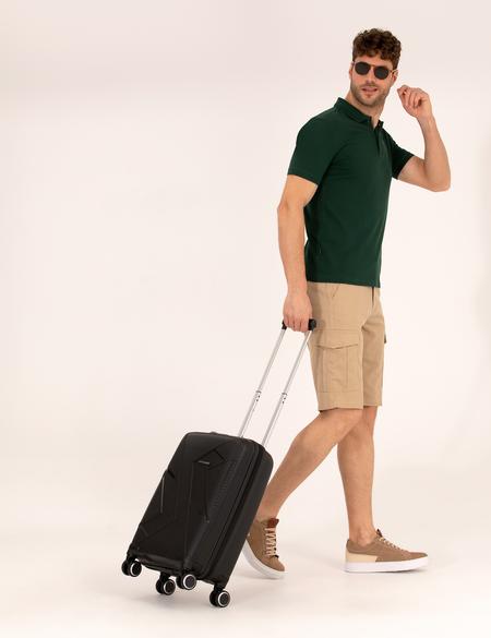 Siyah Kabin Boy Valiz - 50274661001