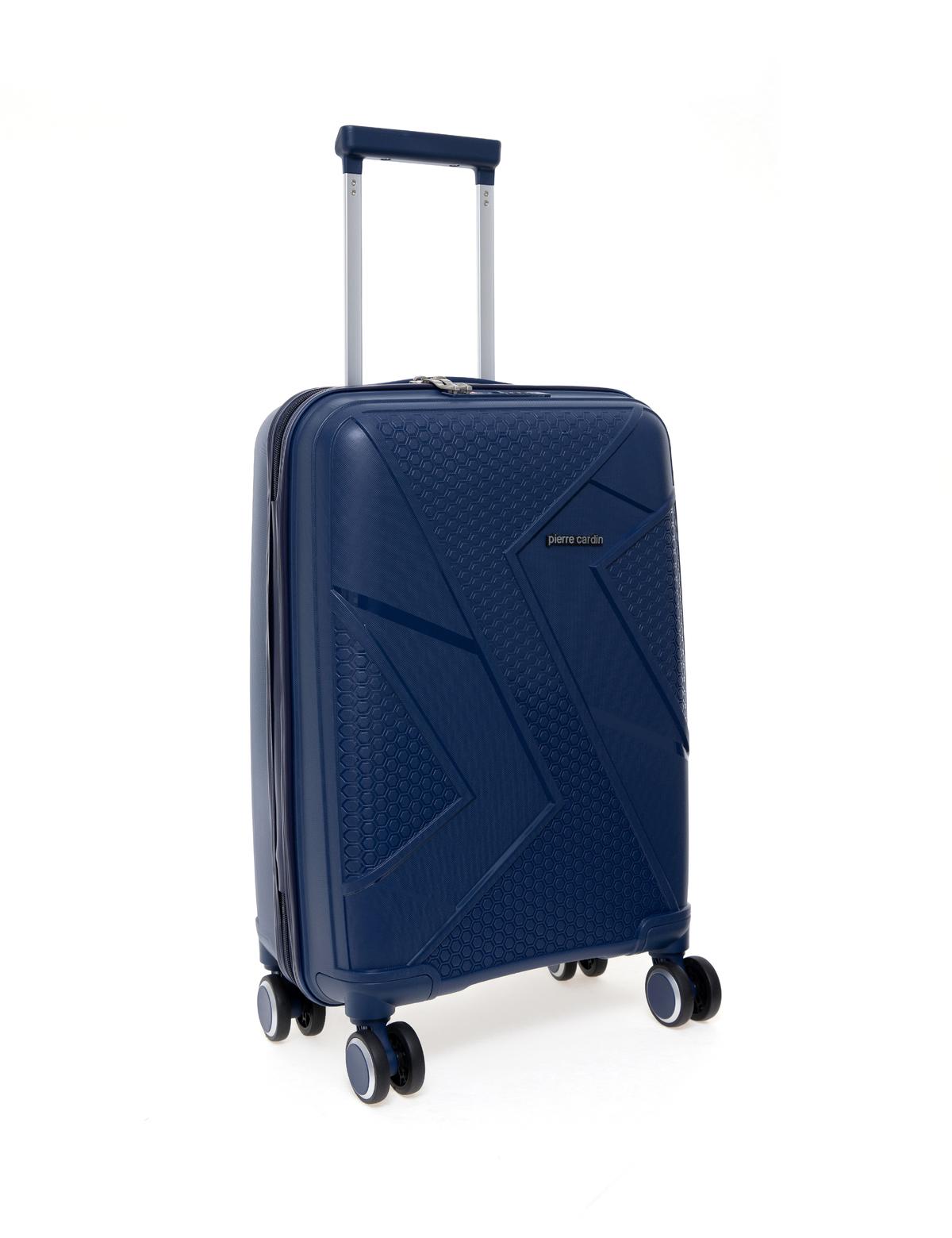 Lacivert Kabin Boy Valiz - 50274661002