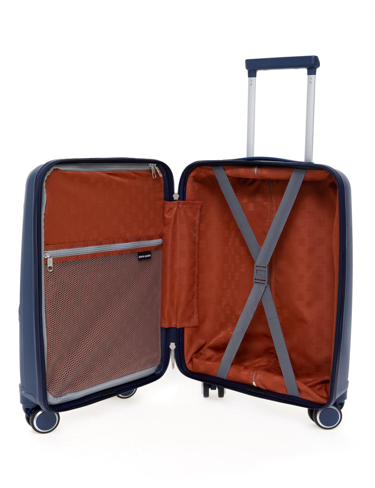 Lacivert Kabin Boy Valiz - 50274661002