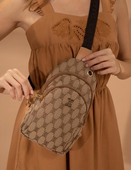 Kahverengi Çapraz Çantası - 50275574003