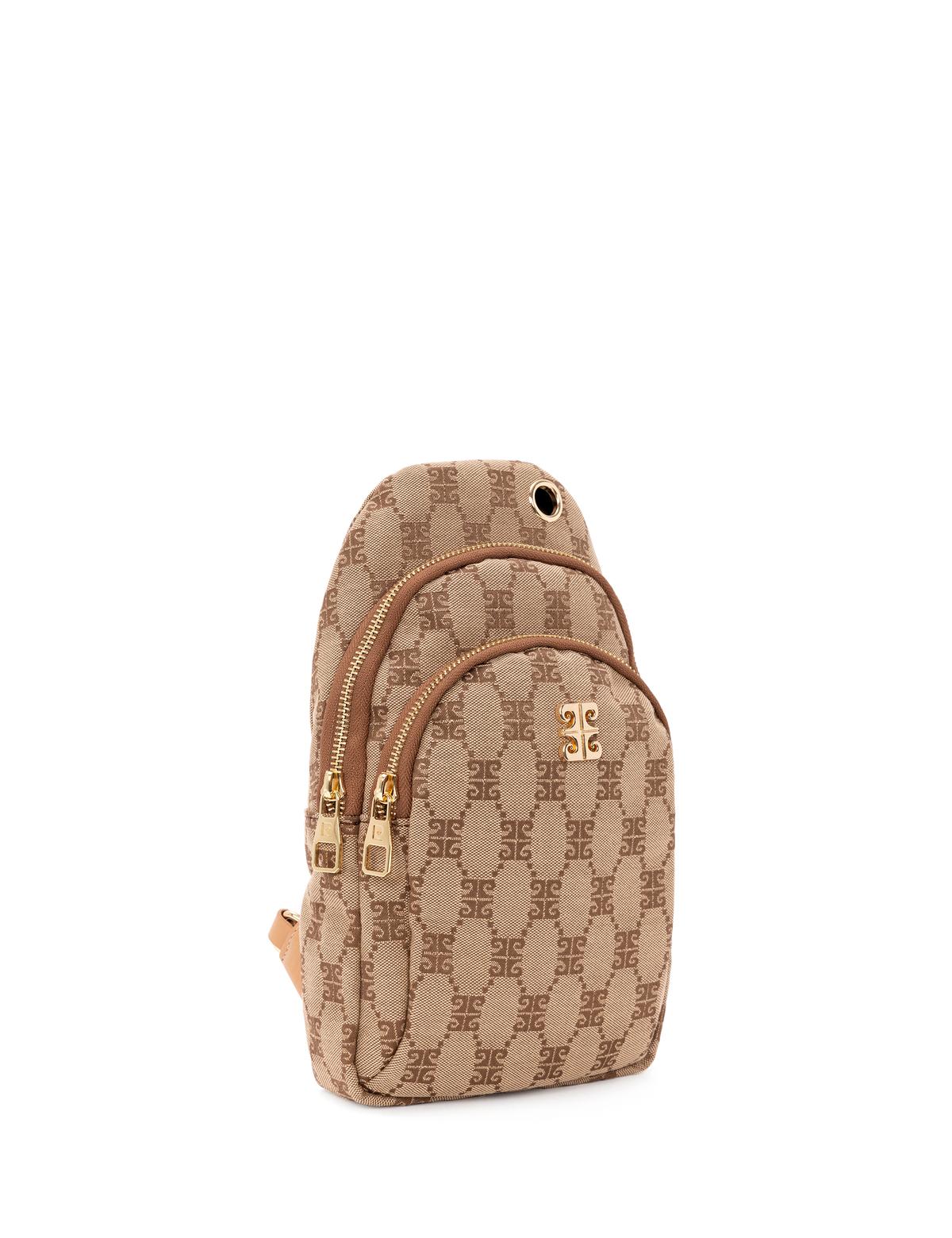 Kahverengi Çapraz Çantası - 50275574003