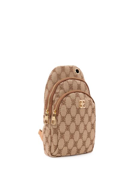 Kahverengi Çapraz Çantası - 50275574003