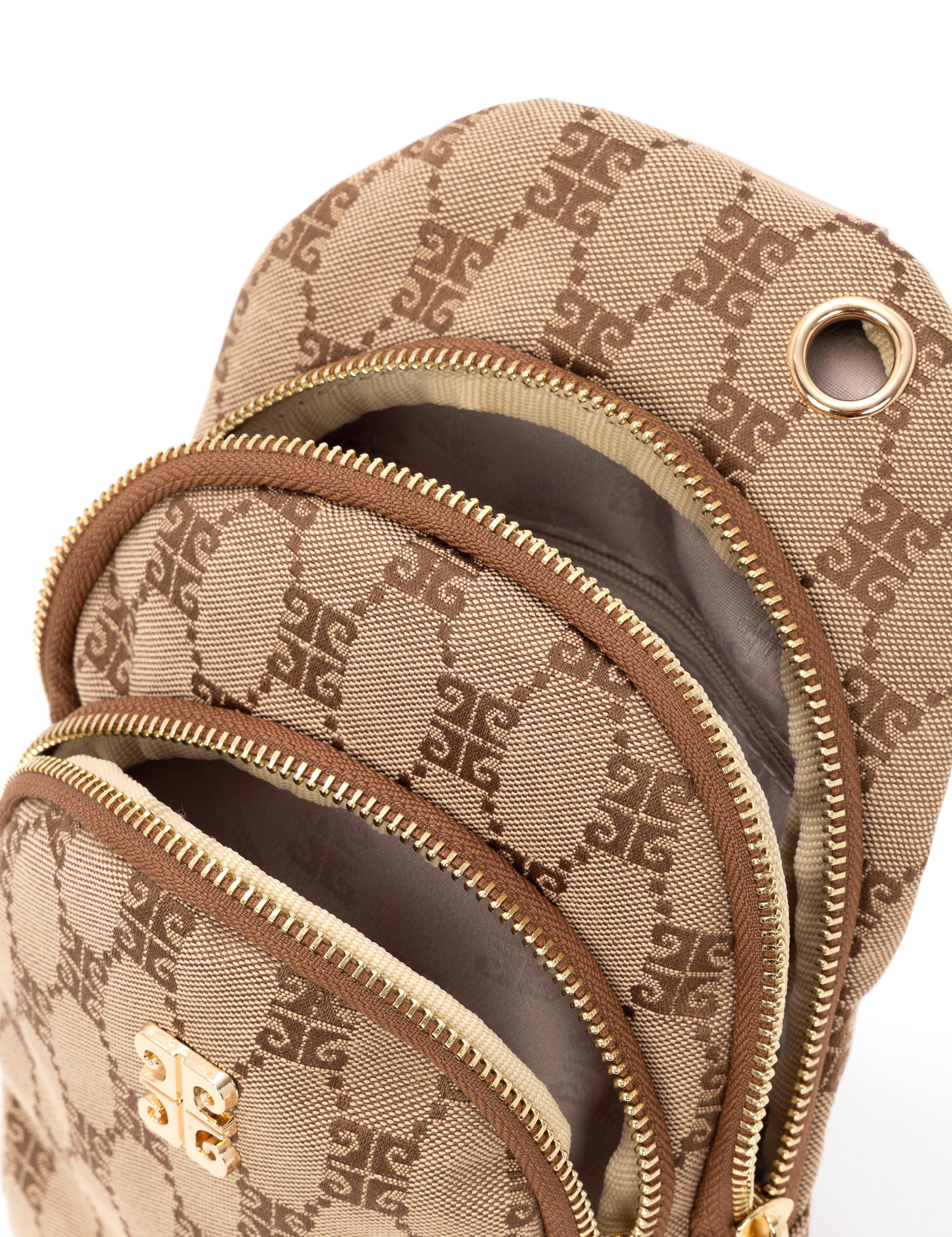 Kahverengi Çapraz Çantası