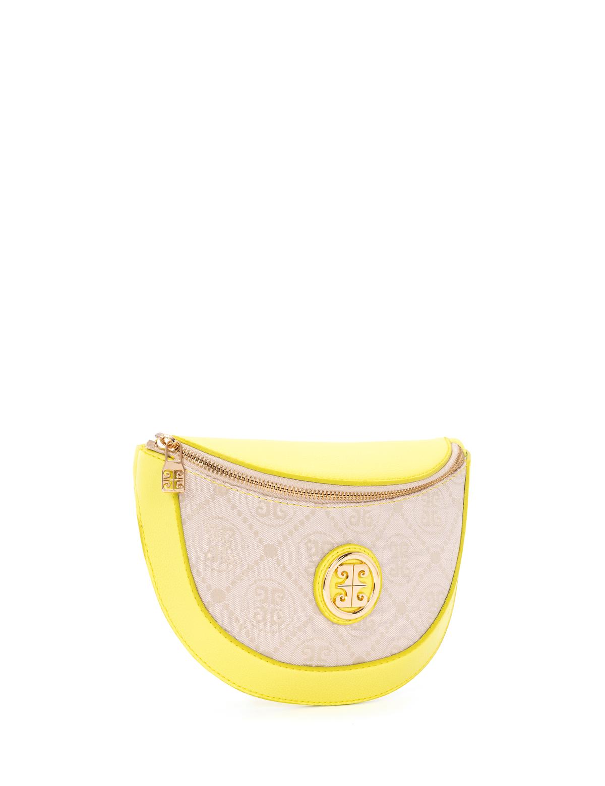 Yeşil Bel Çantası - 50276430002