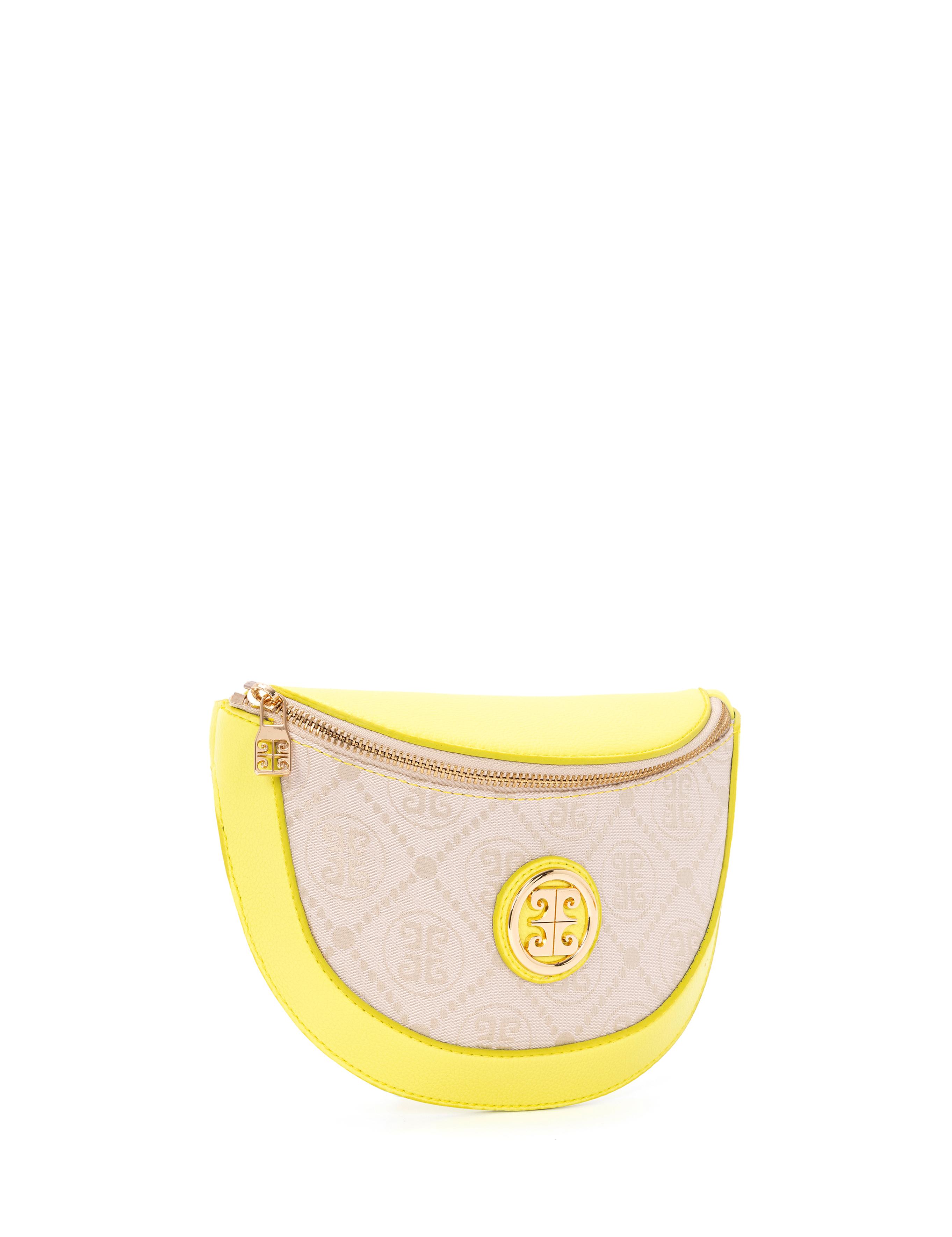 Yeşil Bel Çantası