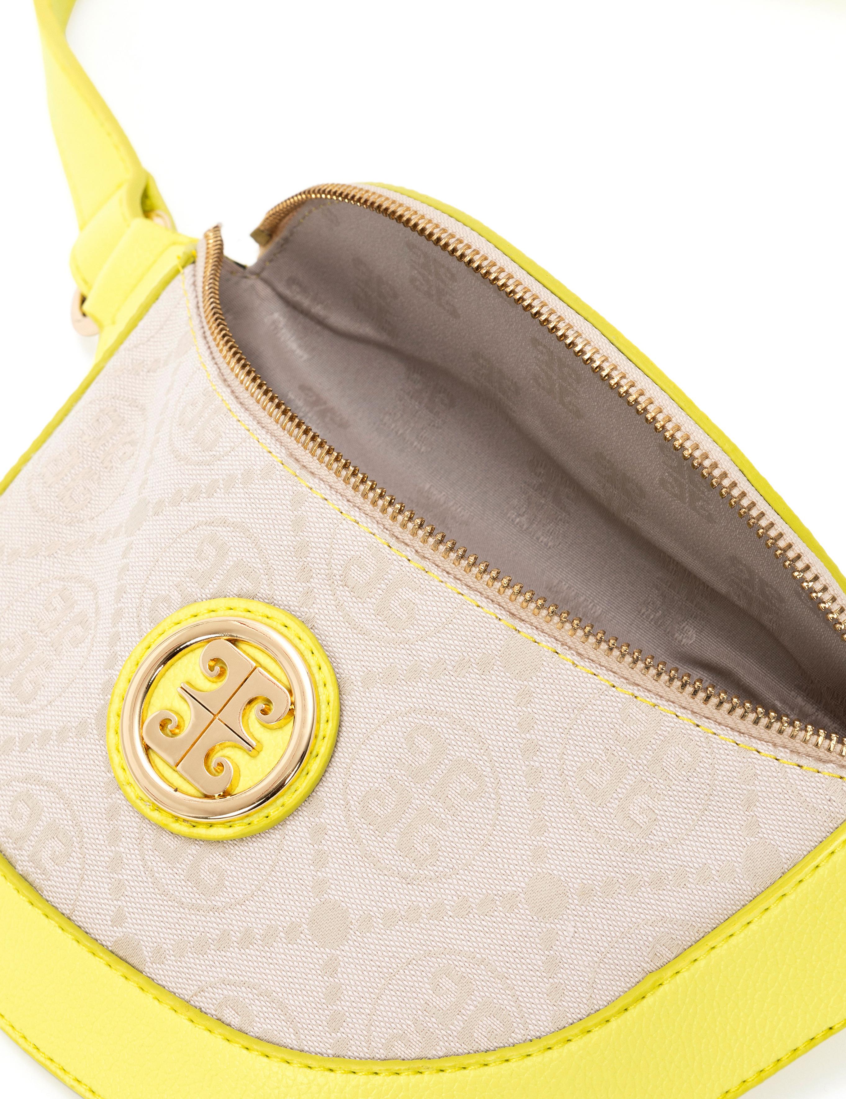 Yeşil Bel Çantası