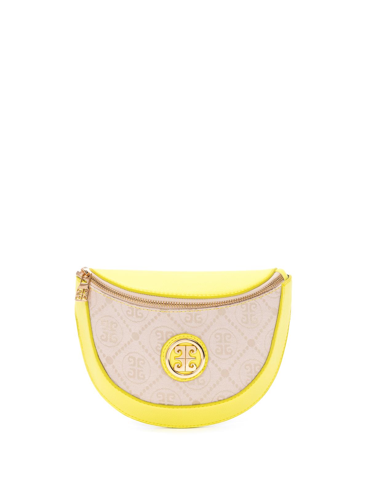 Yeşil Bel Çantası - 50276430002