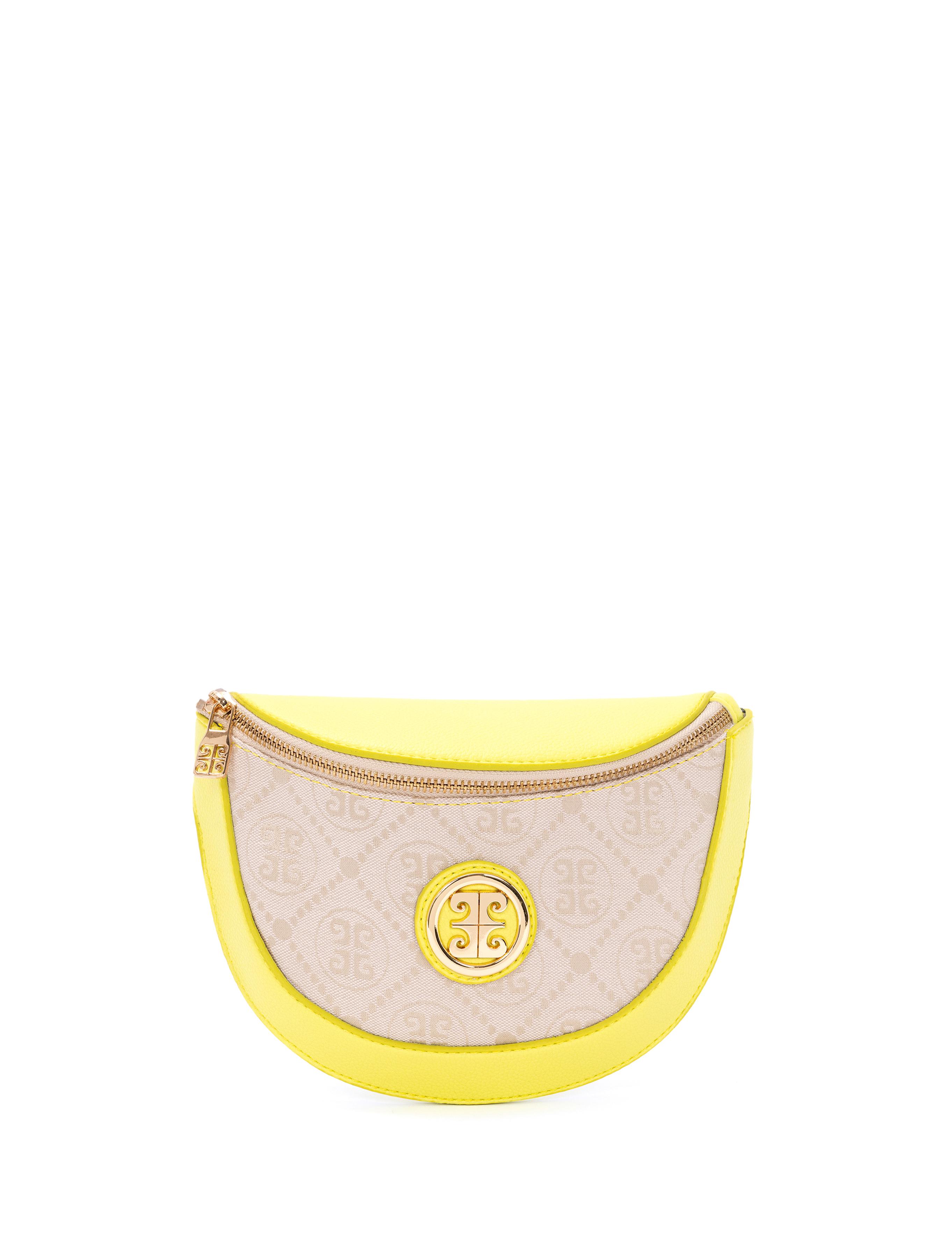 Yeşil Bel Çantası