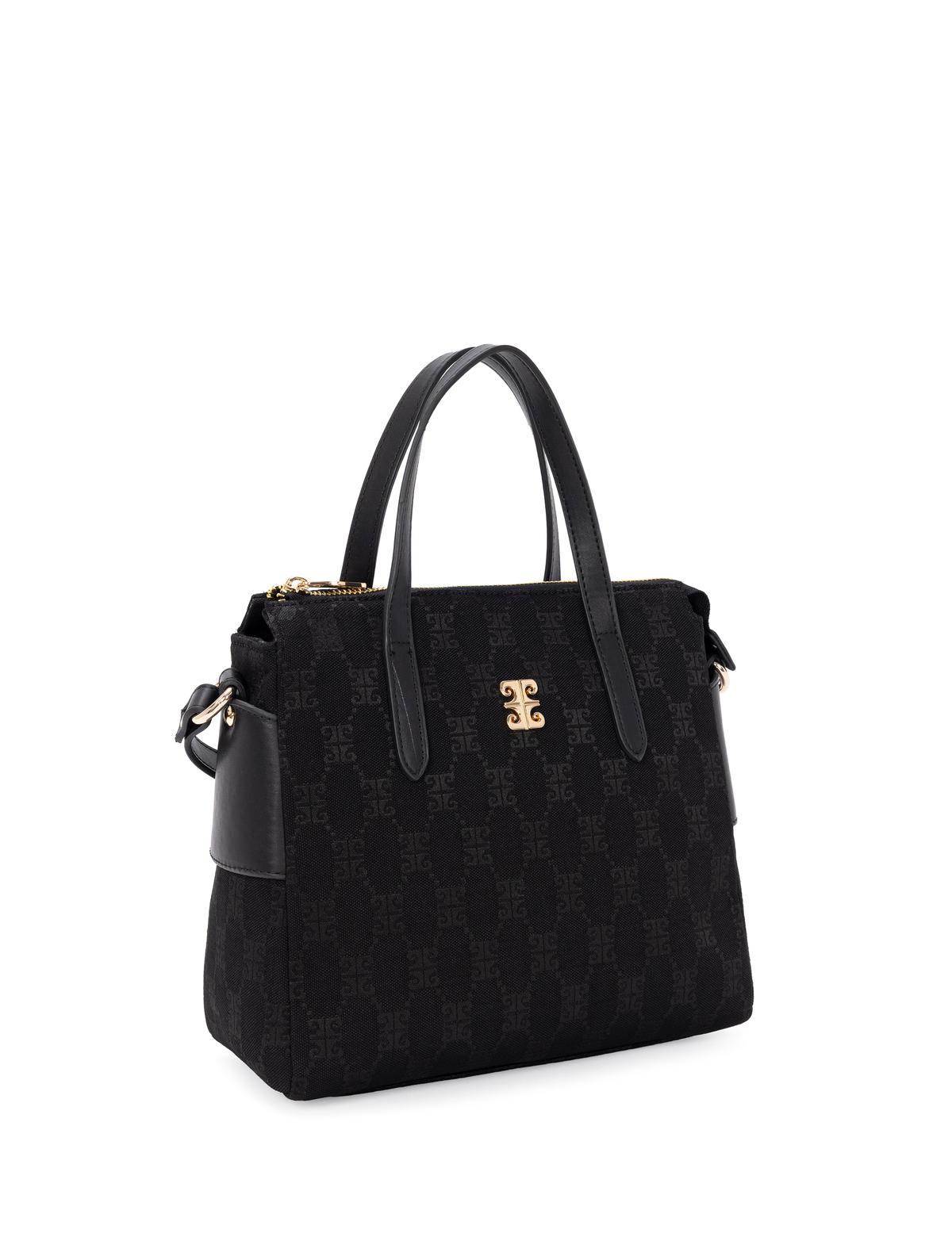 Siyah Omuz Çantası - 50297806001