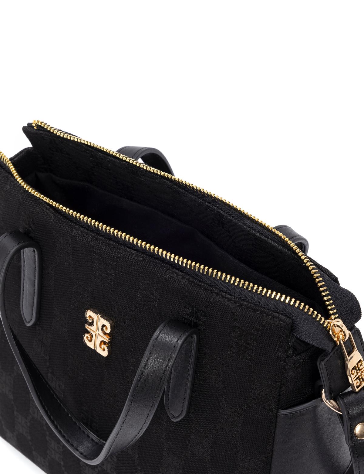 Siyah Omuz Çantası - 50297806001