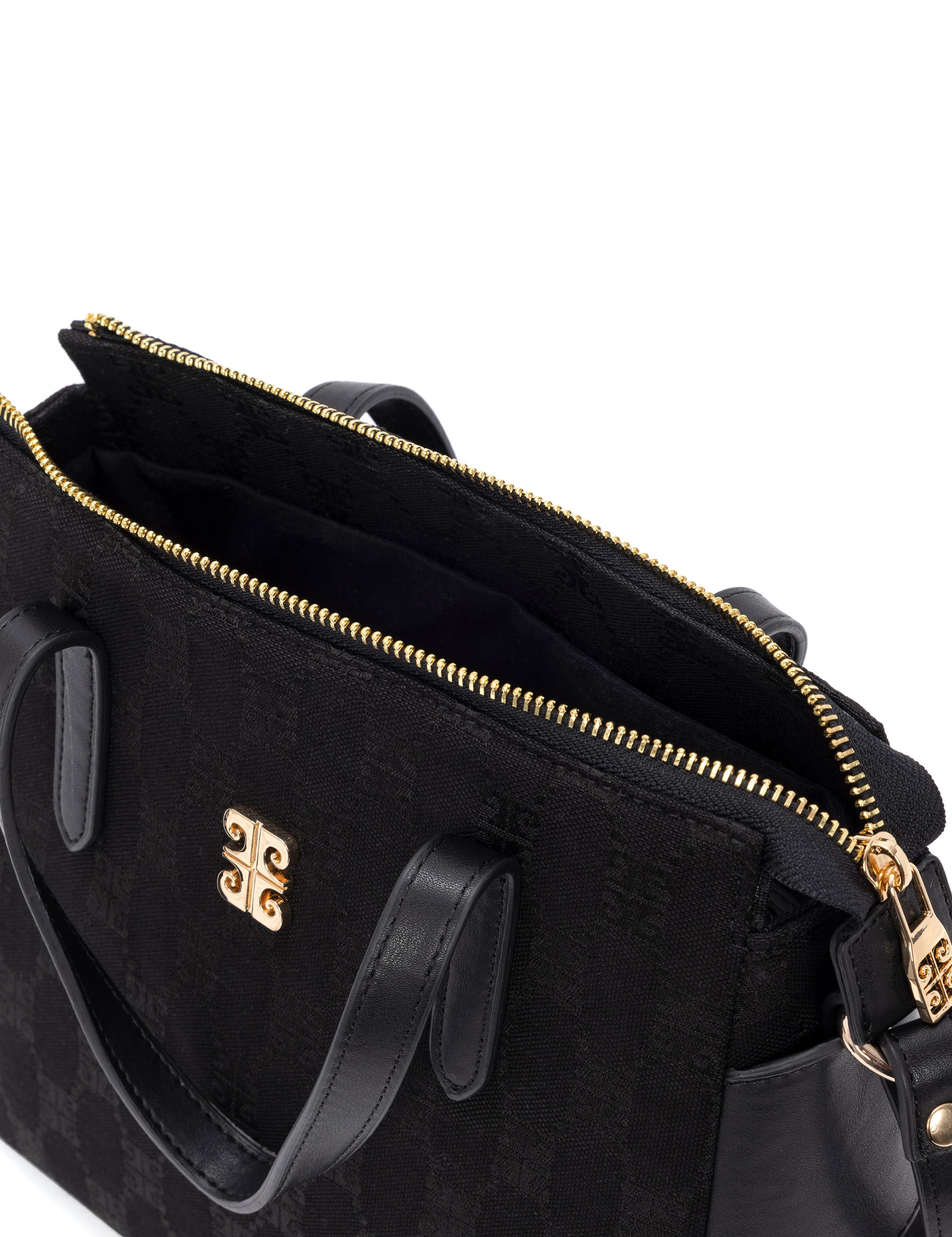 Siyah Omuz Çantası