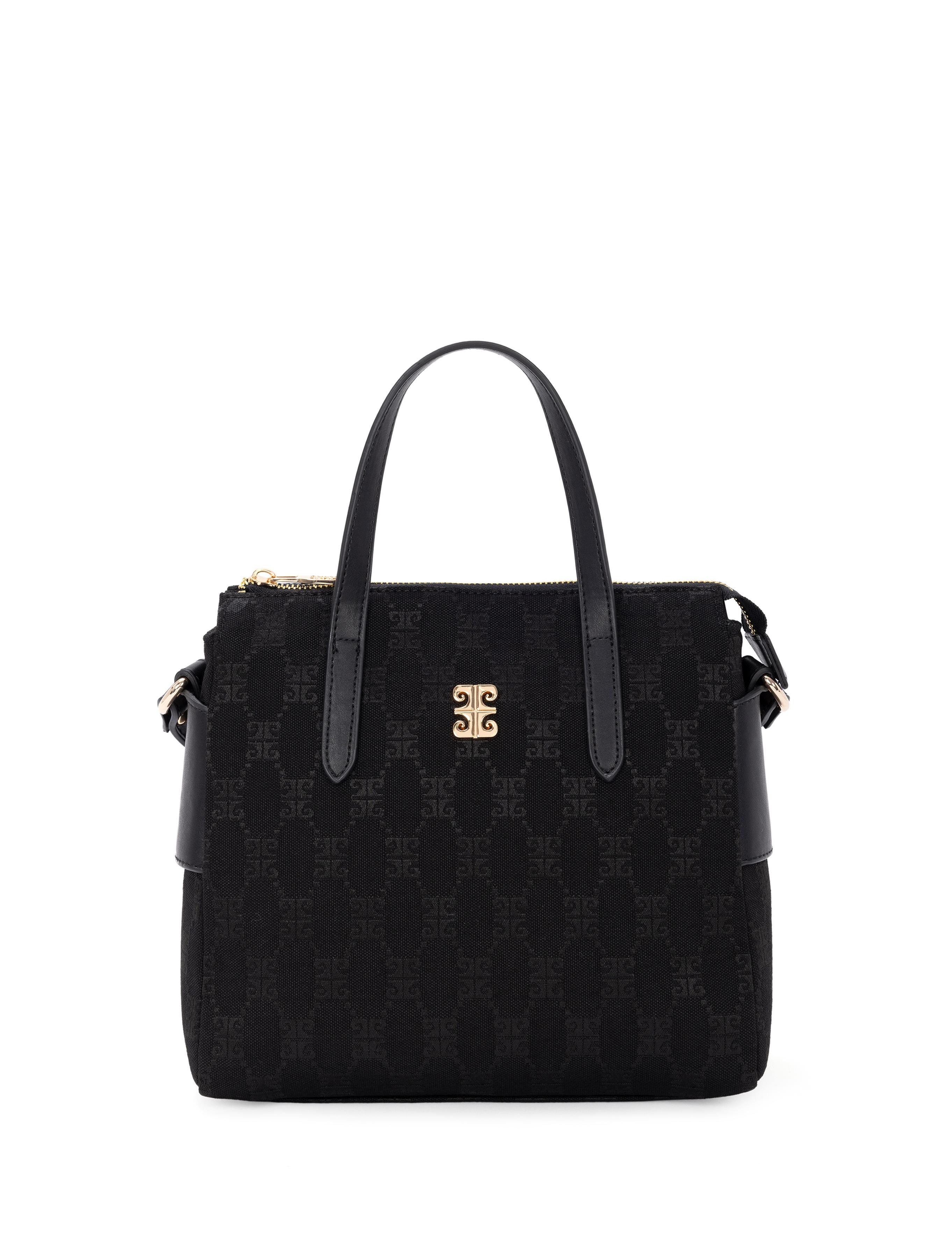 Siyah Omuz Çantası