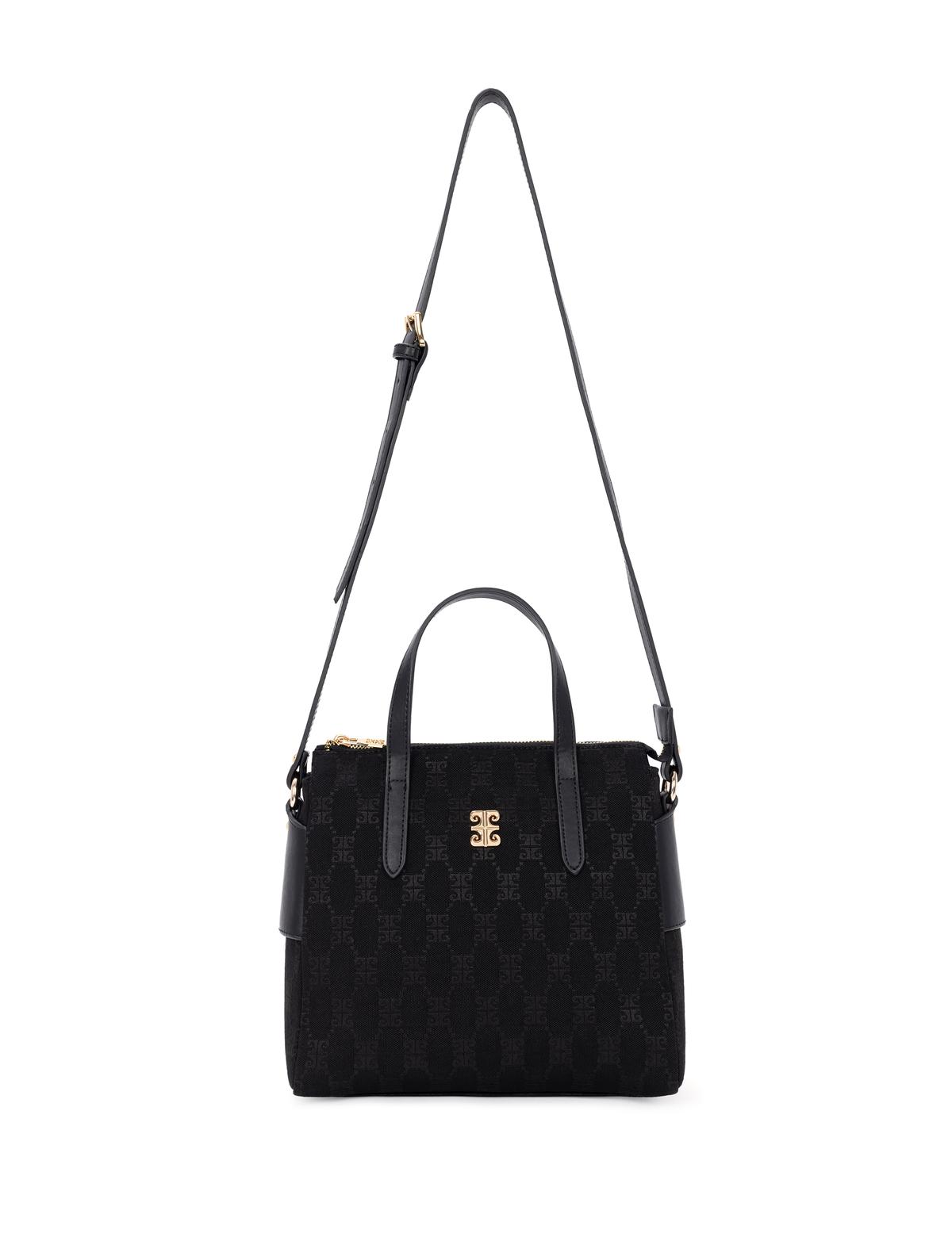 Siyah Omuz Çantası - 50297806001