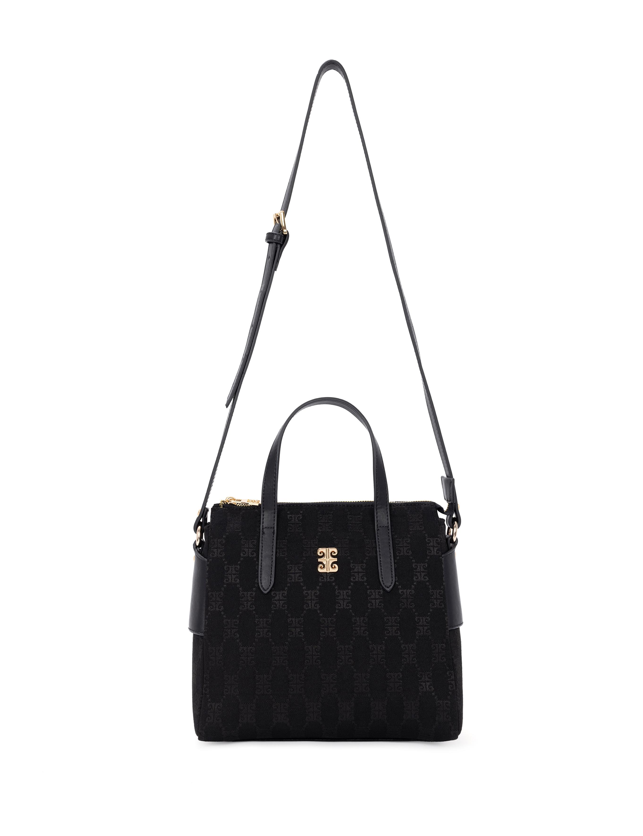 Siyah Omuz Çantası