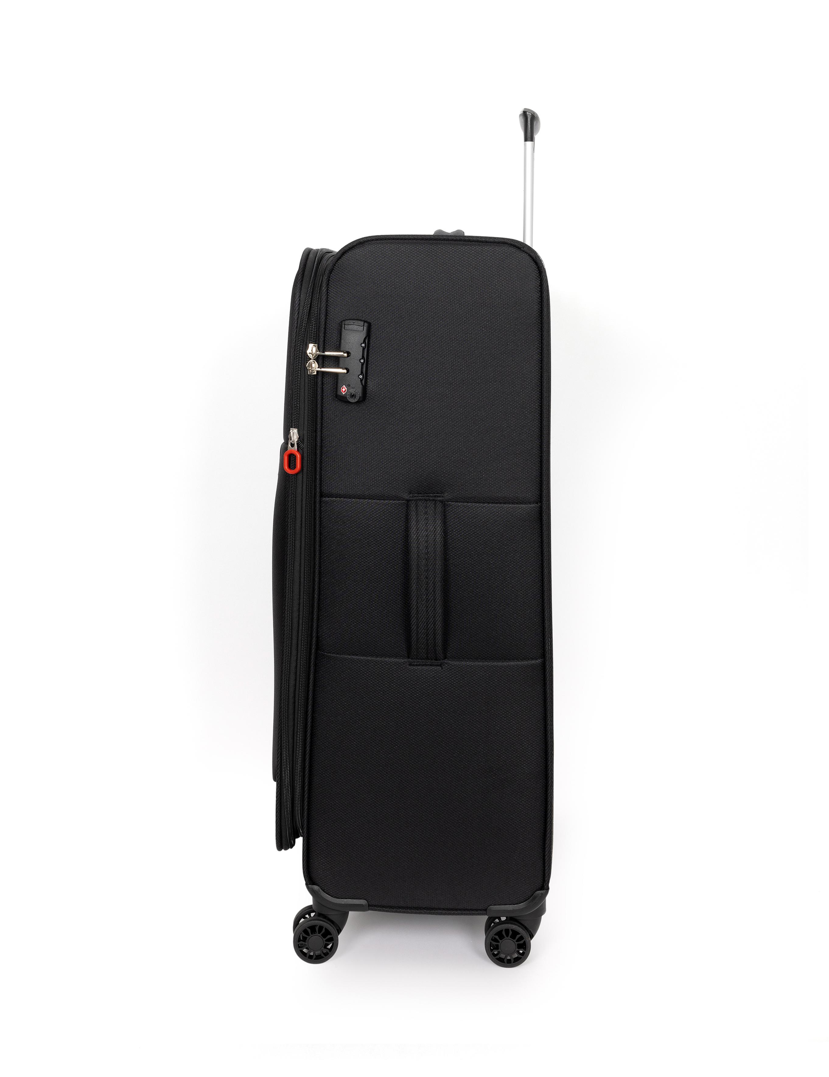 Siyah Büyük Boy Valiz