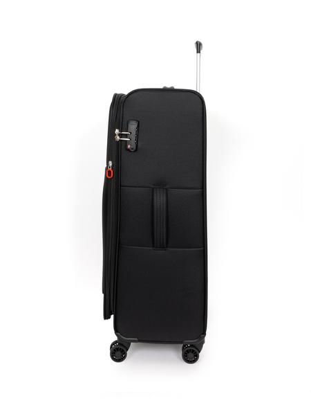 Siyah Büyük Boy Valiz - 50279489001