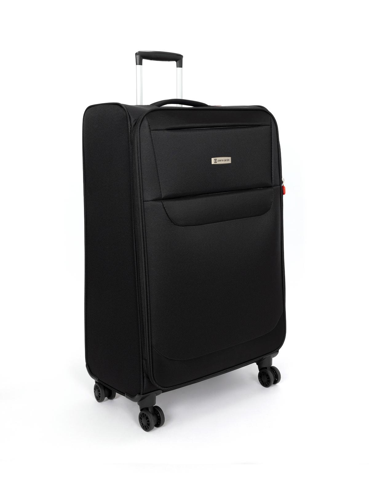 Siyah Büyük Boy Valiz - 50279489001