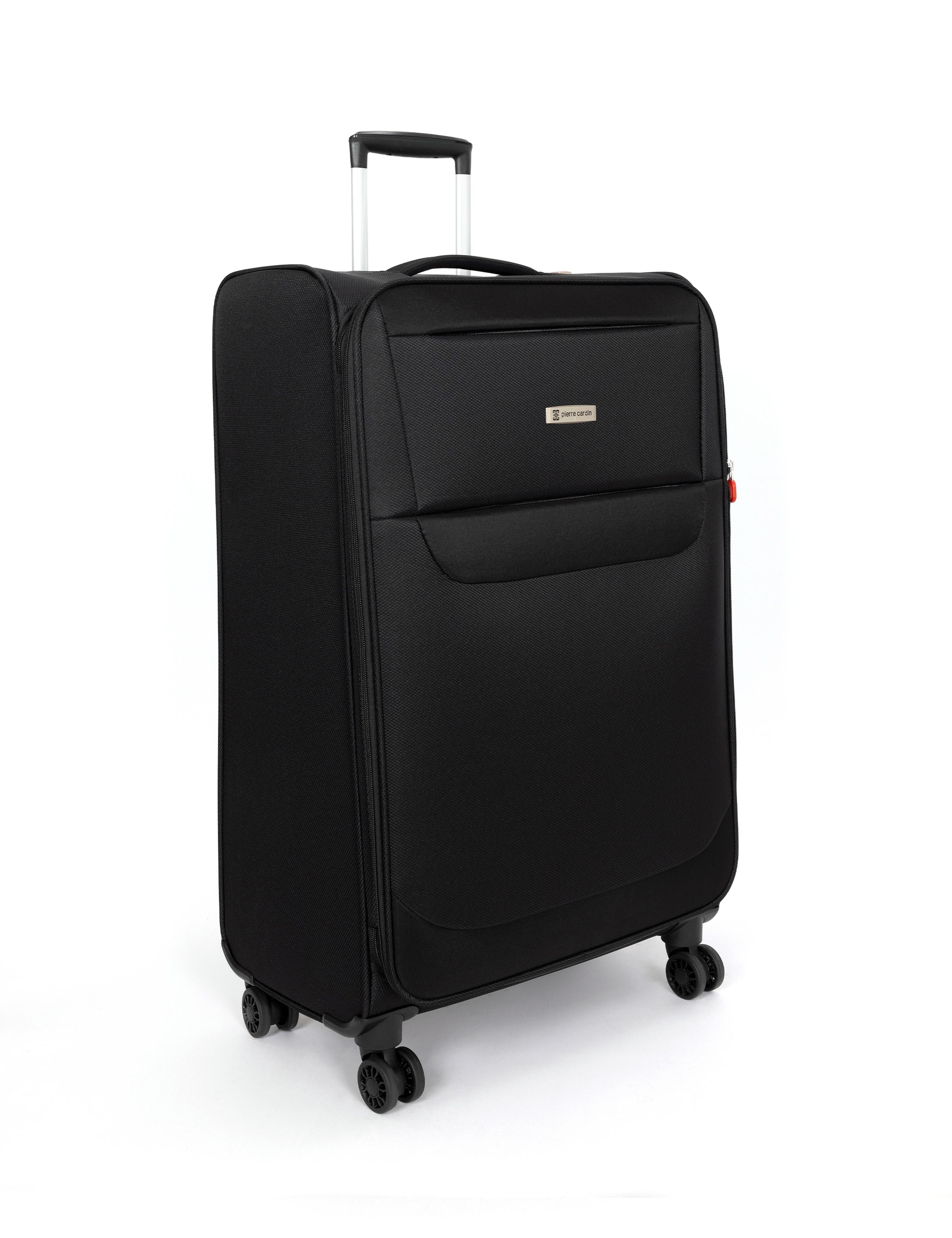 Siyah Büyük Boy Valiz