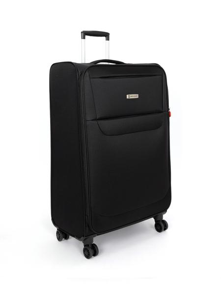 Siyah Büyük Boy Valiz - 50279489001