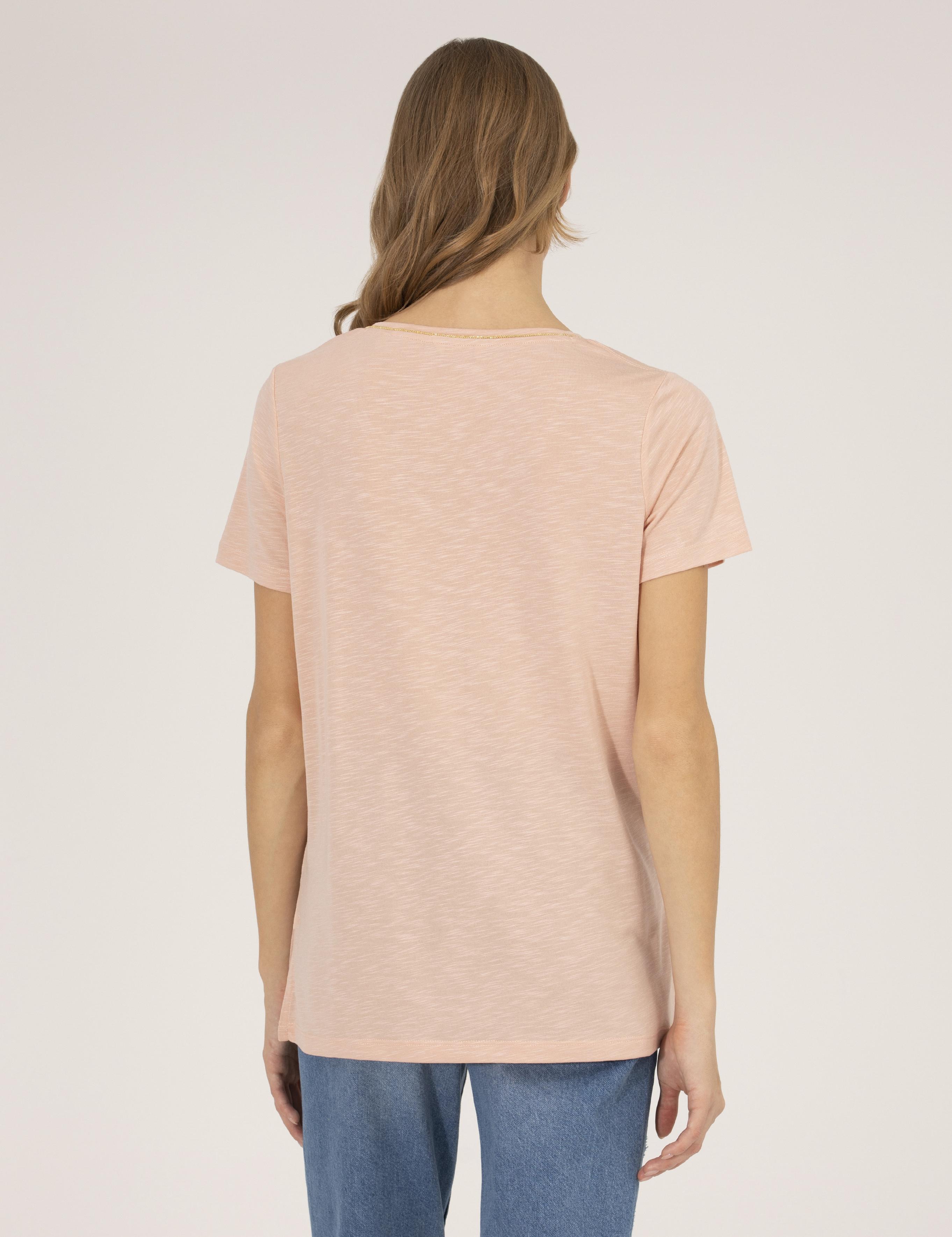 Pudra Regular Fit Tişört