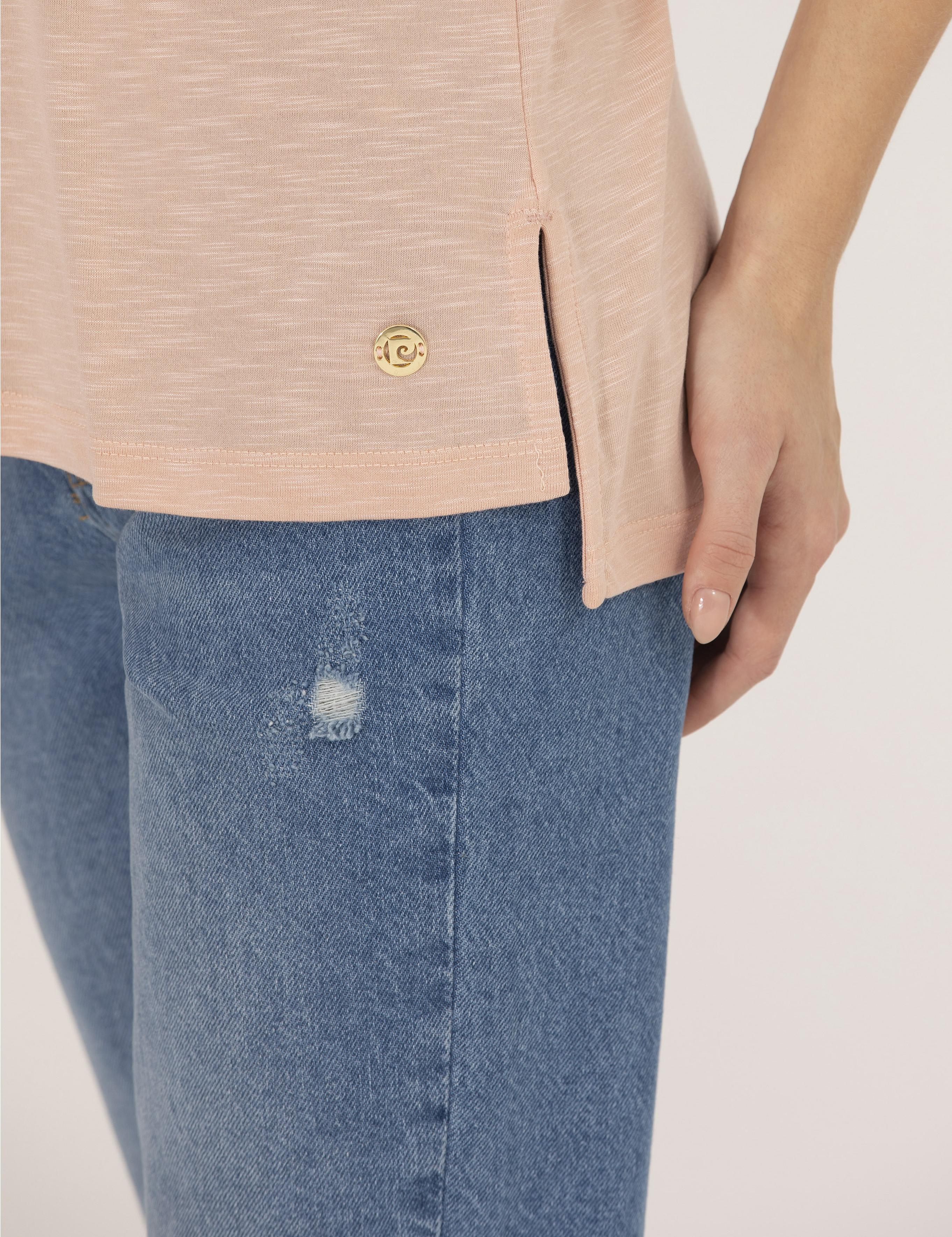 Pudra Regular Fit Tişört