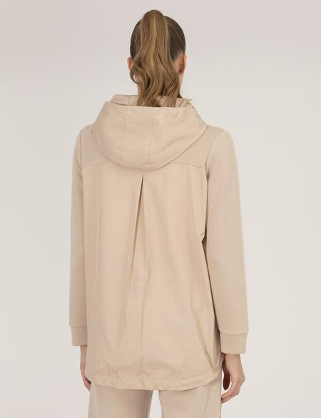 Kum Comfort Fit Kapüşonlu Sweatshirt - 50266530017