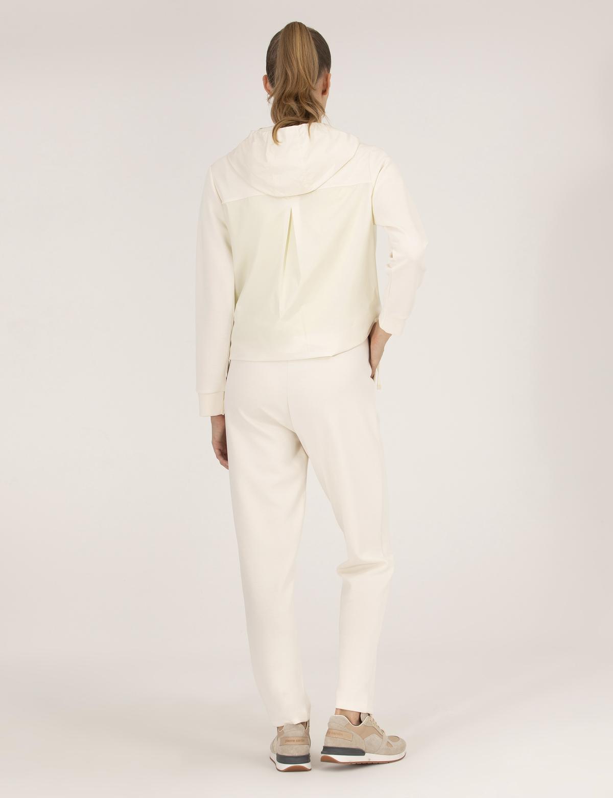 Ekru Regular Fit Eşofman Altı - 50266532002