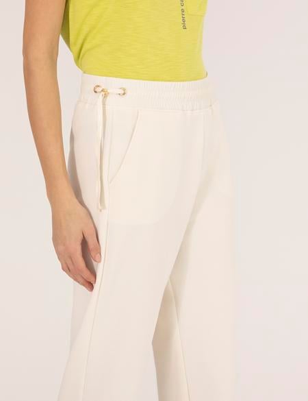 Ekru Regular Fit Eşofman Altı - 50266532002