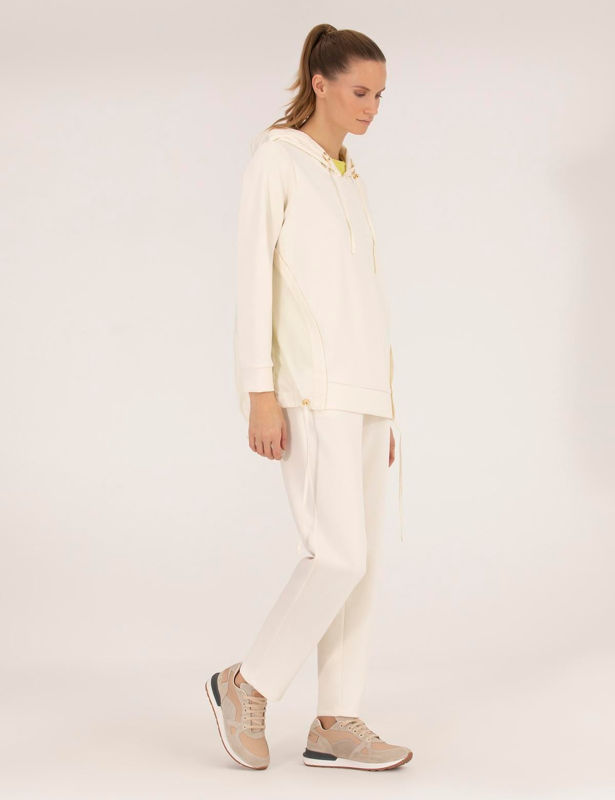 Ekru Regular Fit Eşofman Altı - 50266532002