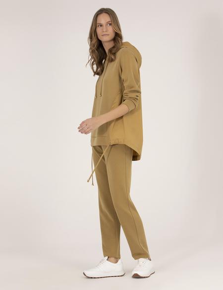 Yeşil Regular Fit Eşofman Altı - 50266532036