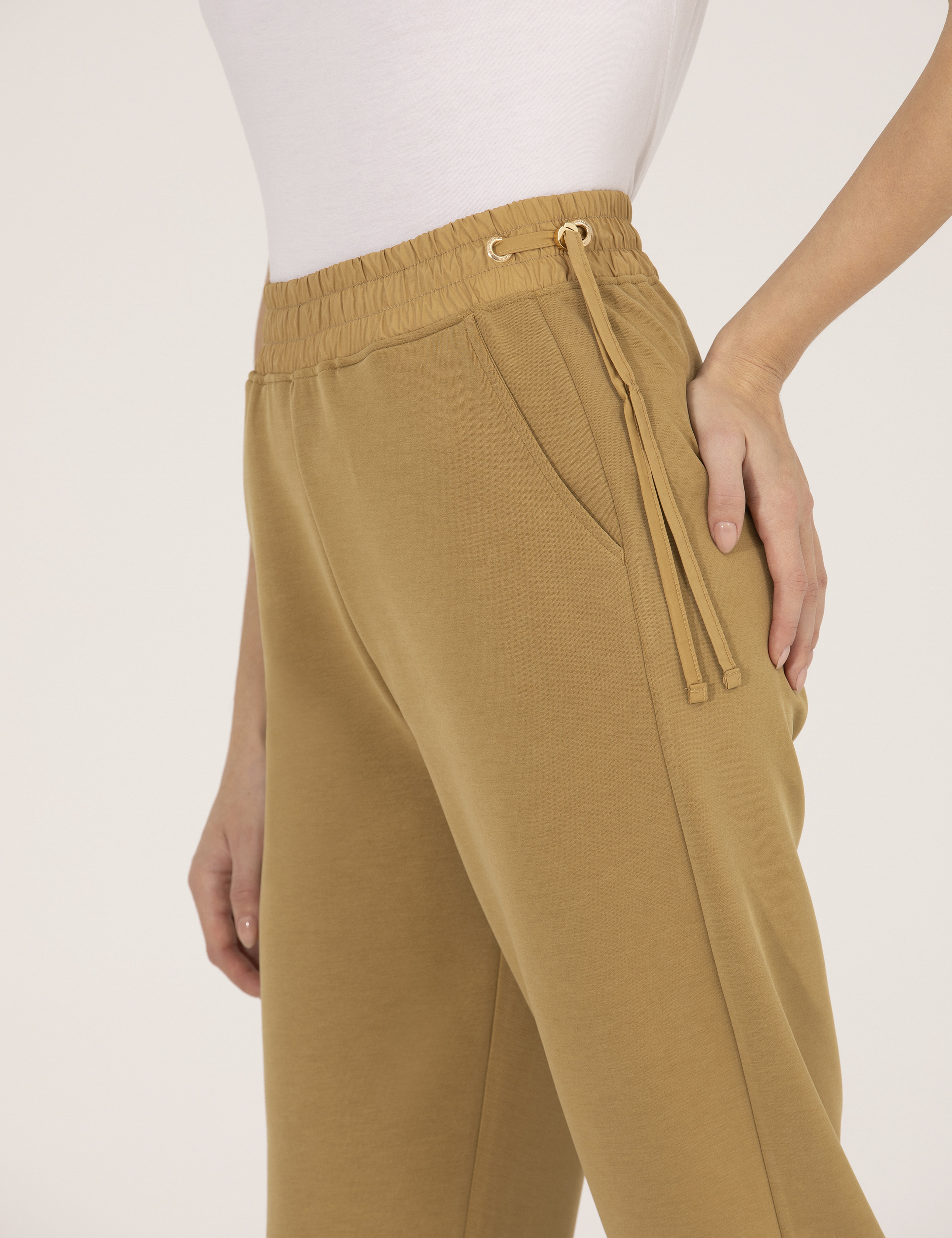 Yeşil Regular Fit Eşofman Altı - Image 5