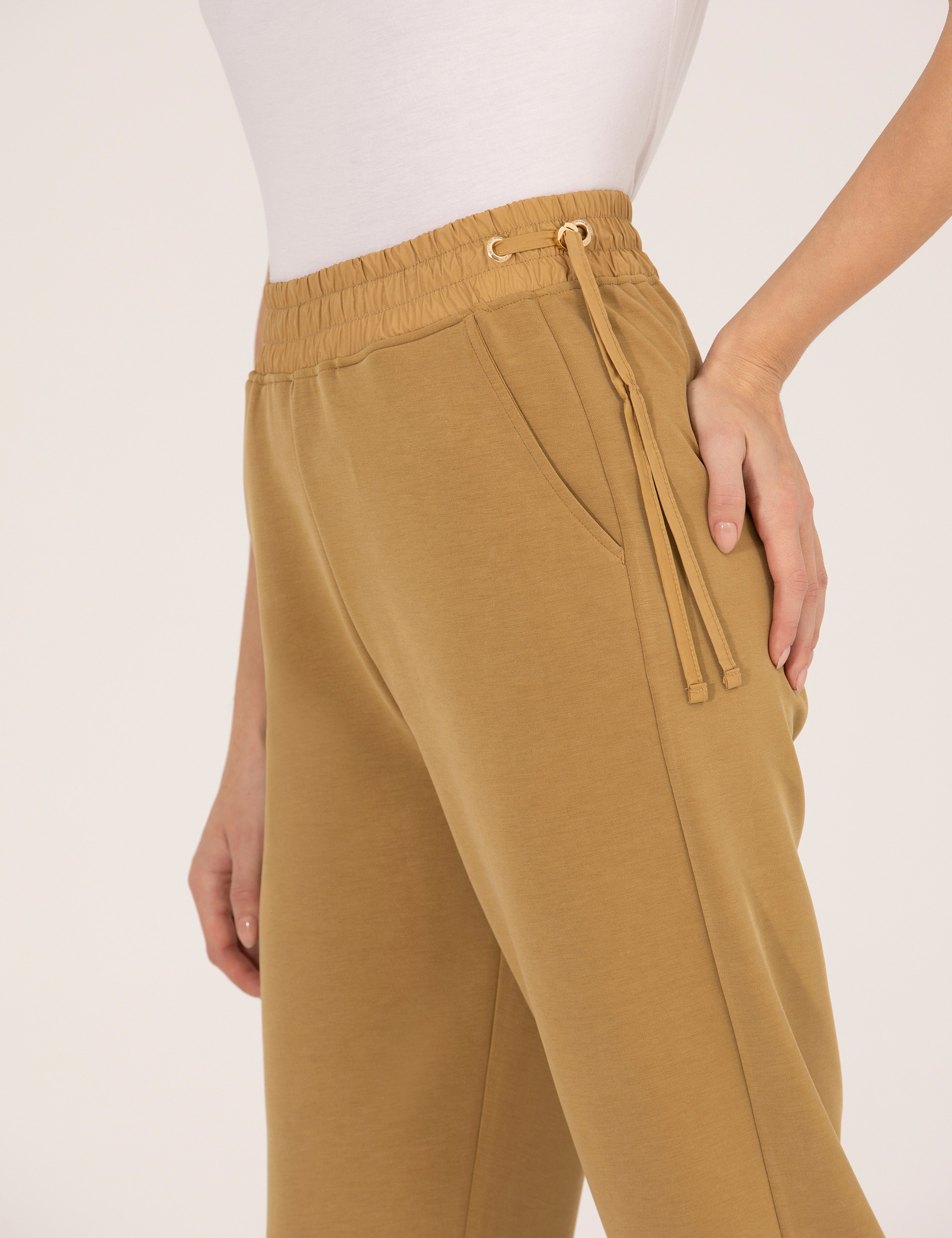 Yeşil Regular Fit Eşofman Altı