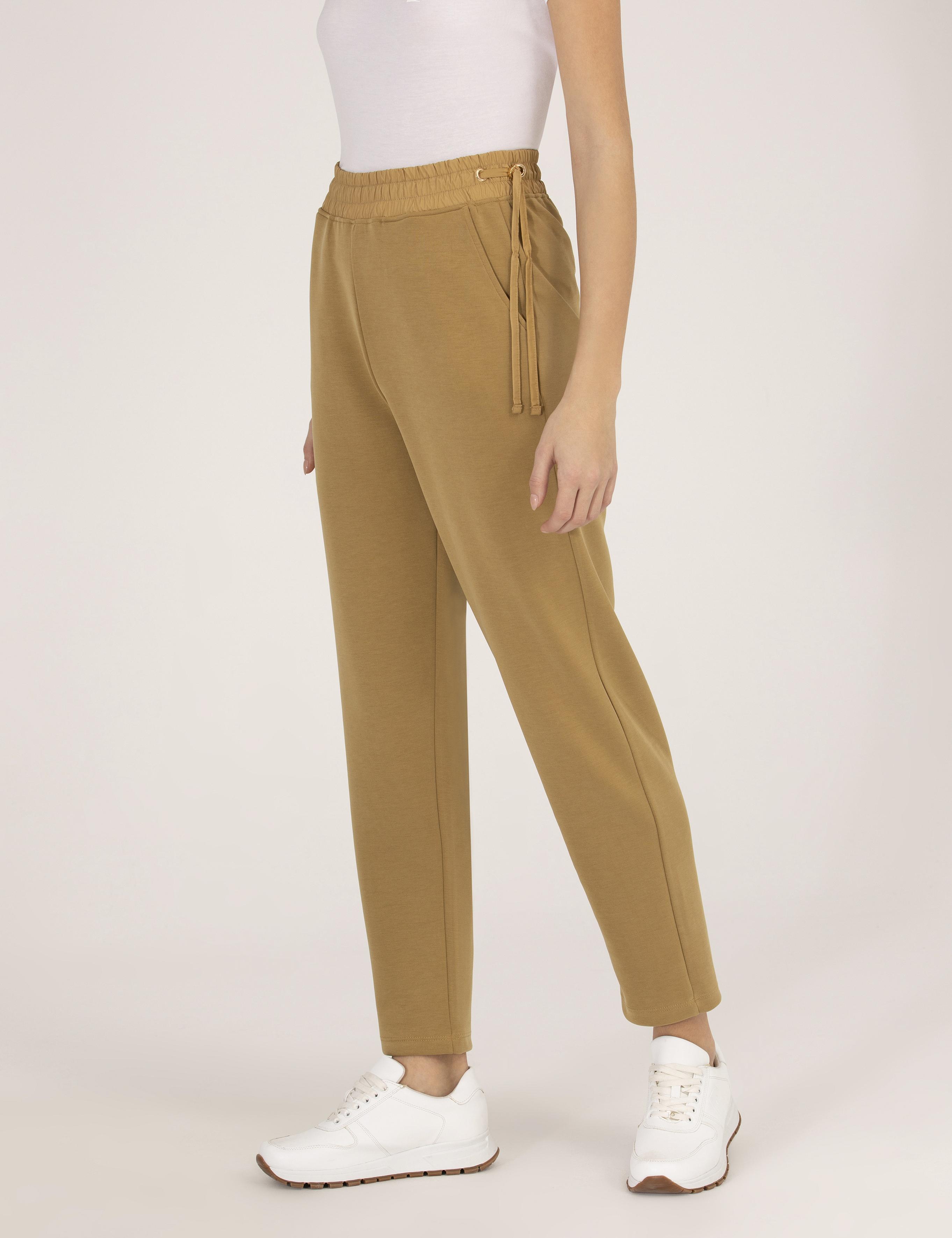 Yeşil Regular Fit Eşofman Altı