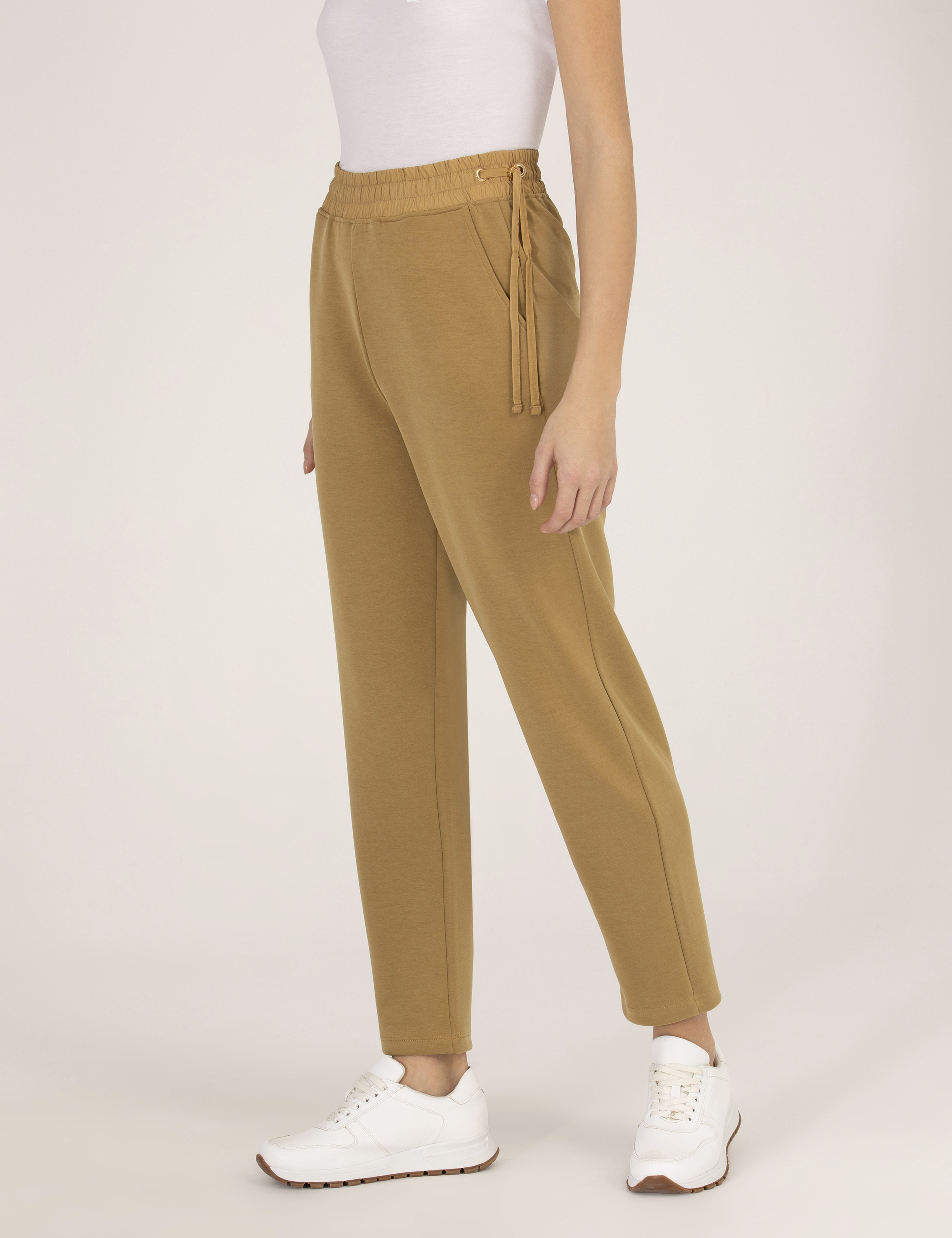 Yeşil Regular Fit Eşofman Altı - Image 2