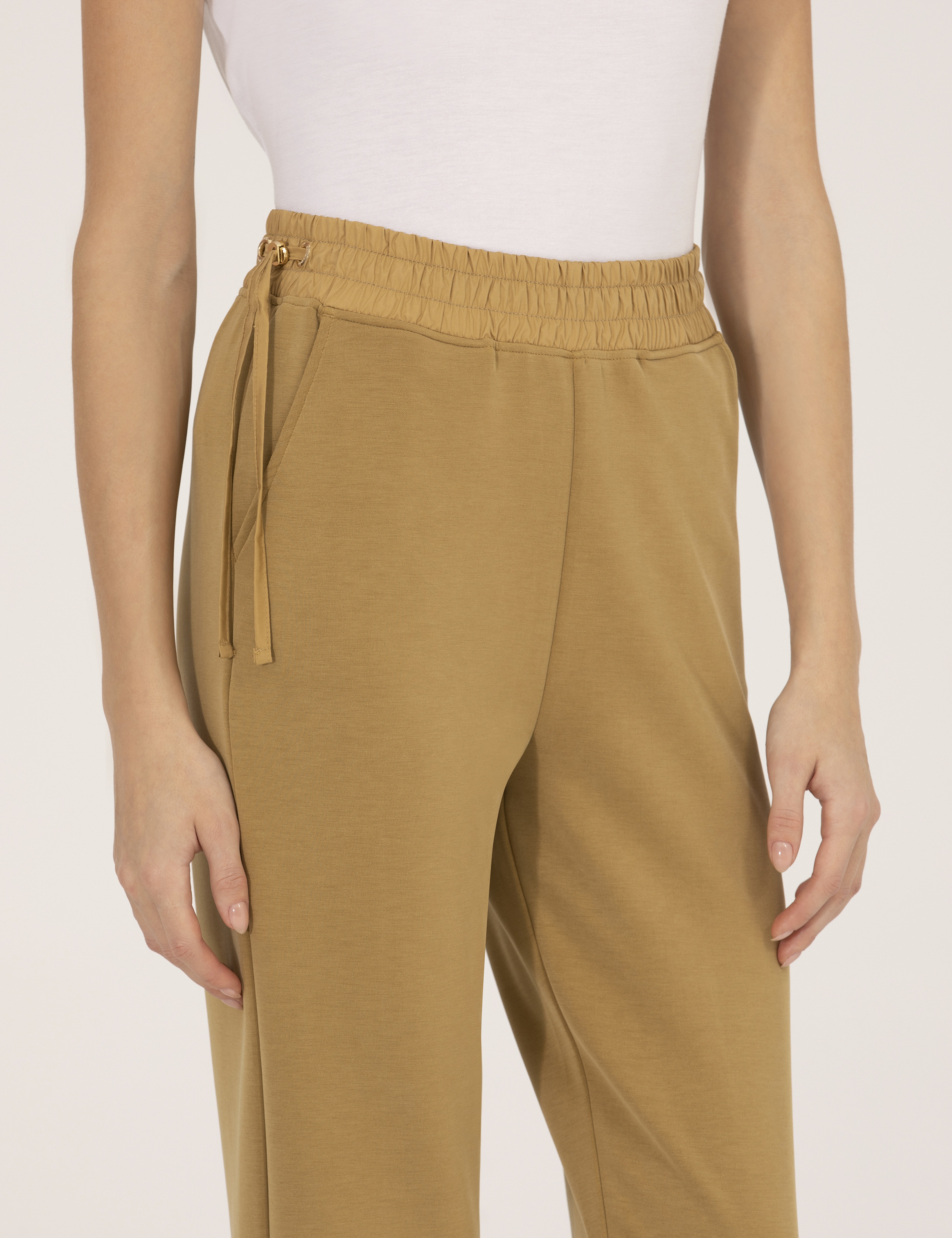 Yeşil Regular Fit Eşofman Altı - Image 6
